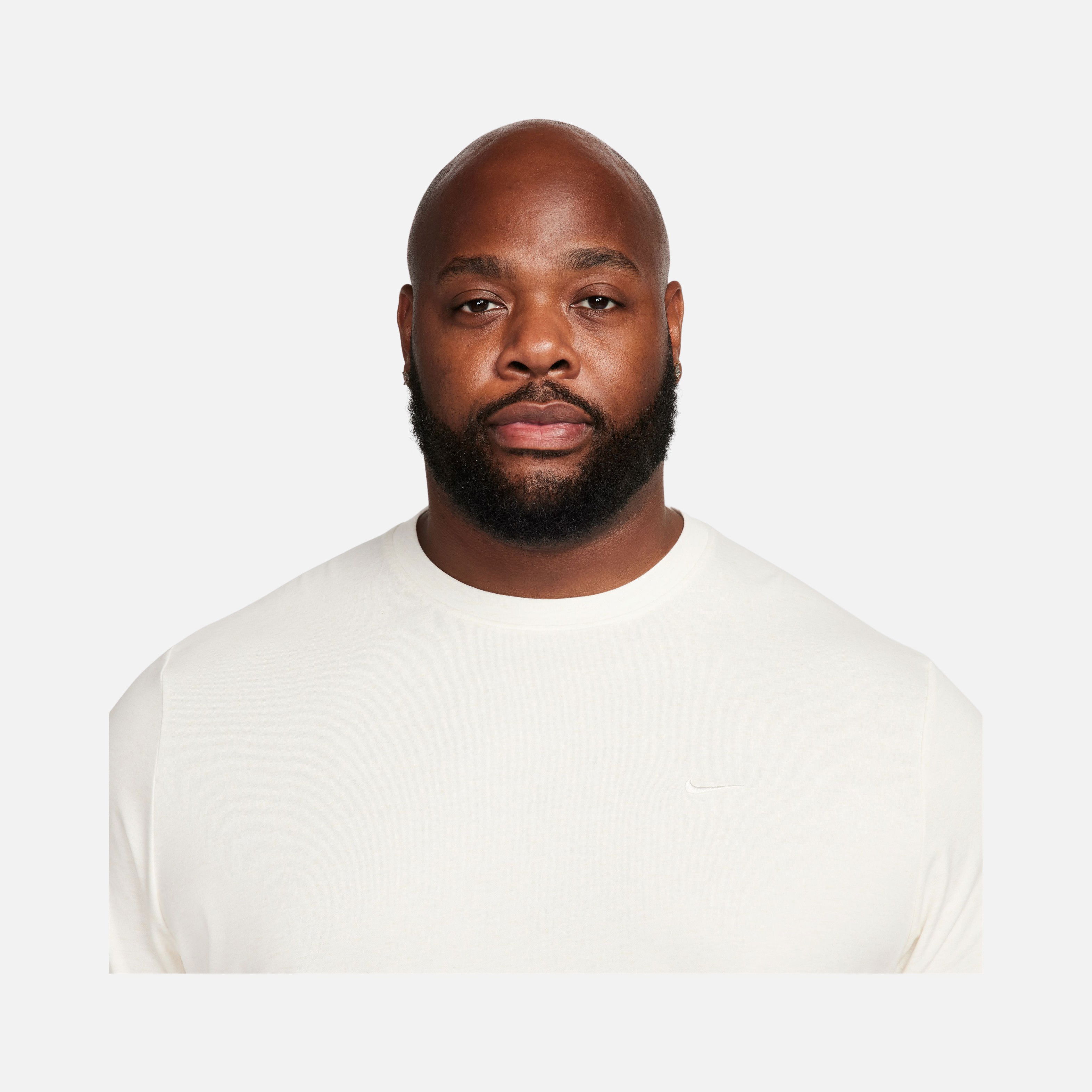 Nike Dri-Fit Primary Statement Versatile Fitness Training Short-Sleeve Erkek Tişört