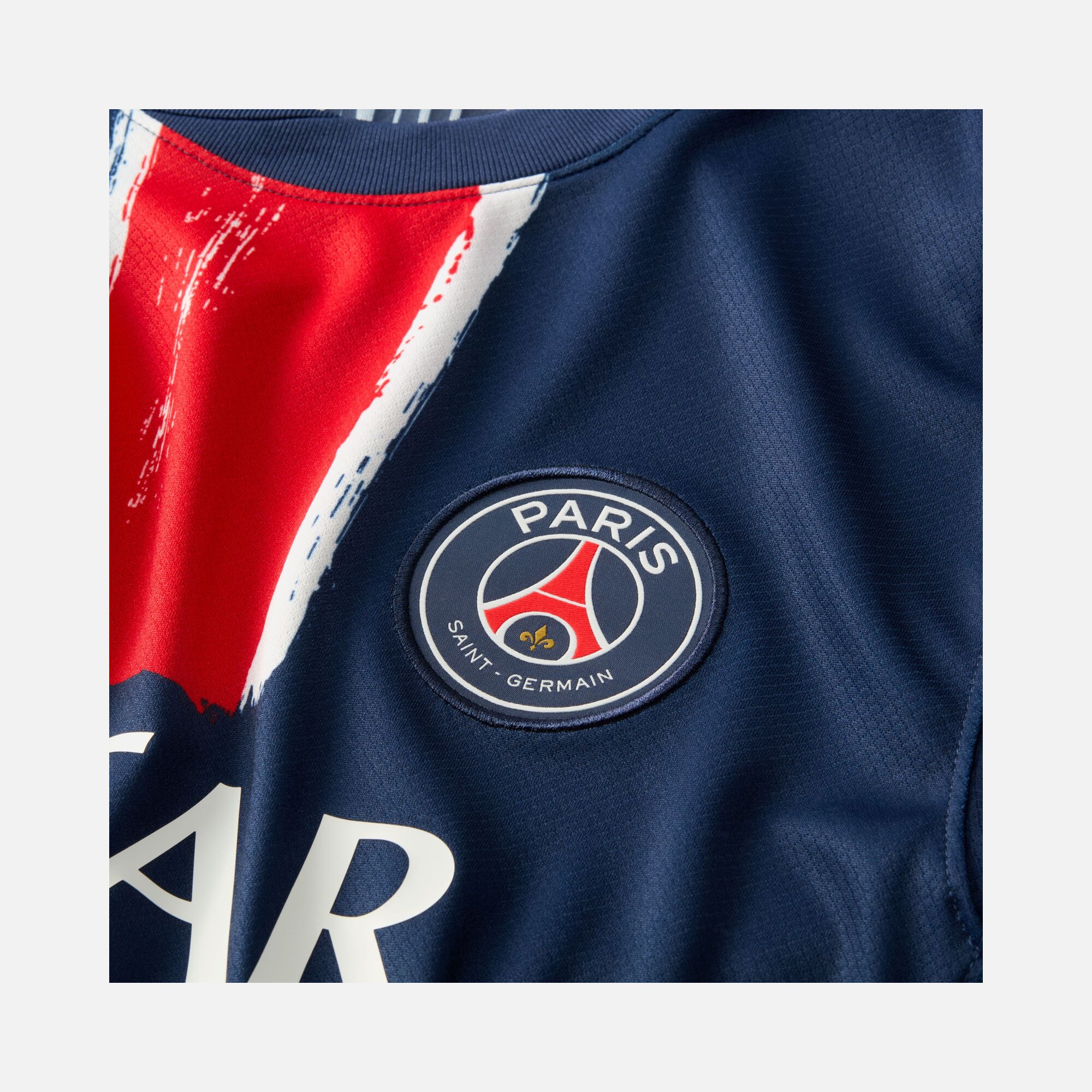 Nike Paris Saint-Germain 2024-2025 Stadyum Home Jersey Erkek Forma
