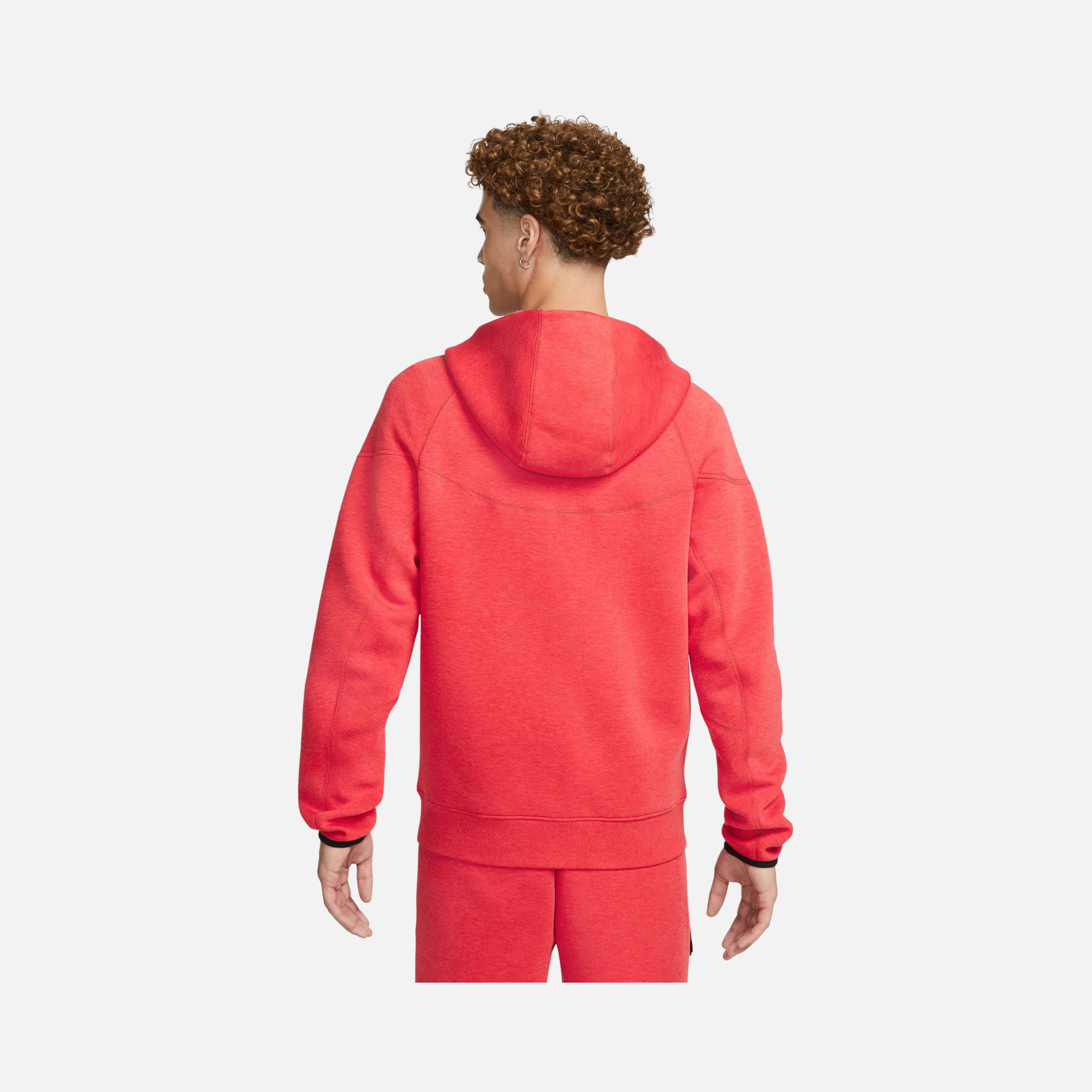 Nike Sportswear Tech Fleece Windrunner Full-Zip Hoodie Erkek Sweatshirt