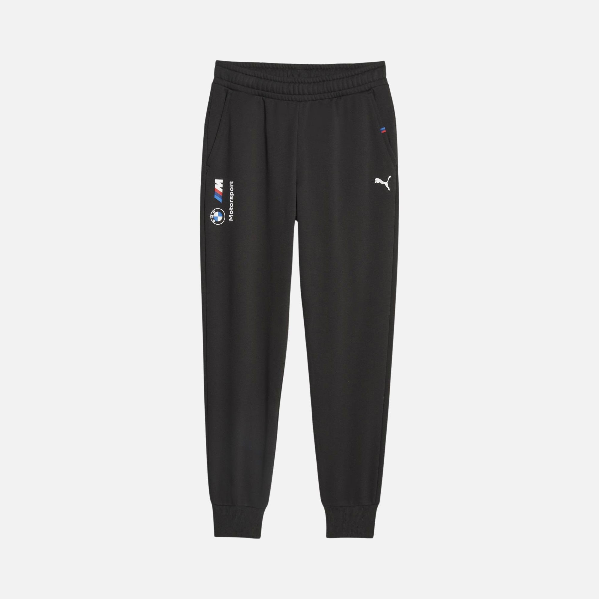 Puma Sportswear BMW M Motorsport Essentials Fleece Erkek Eşofman Altı