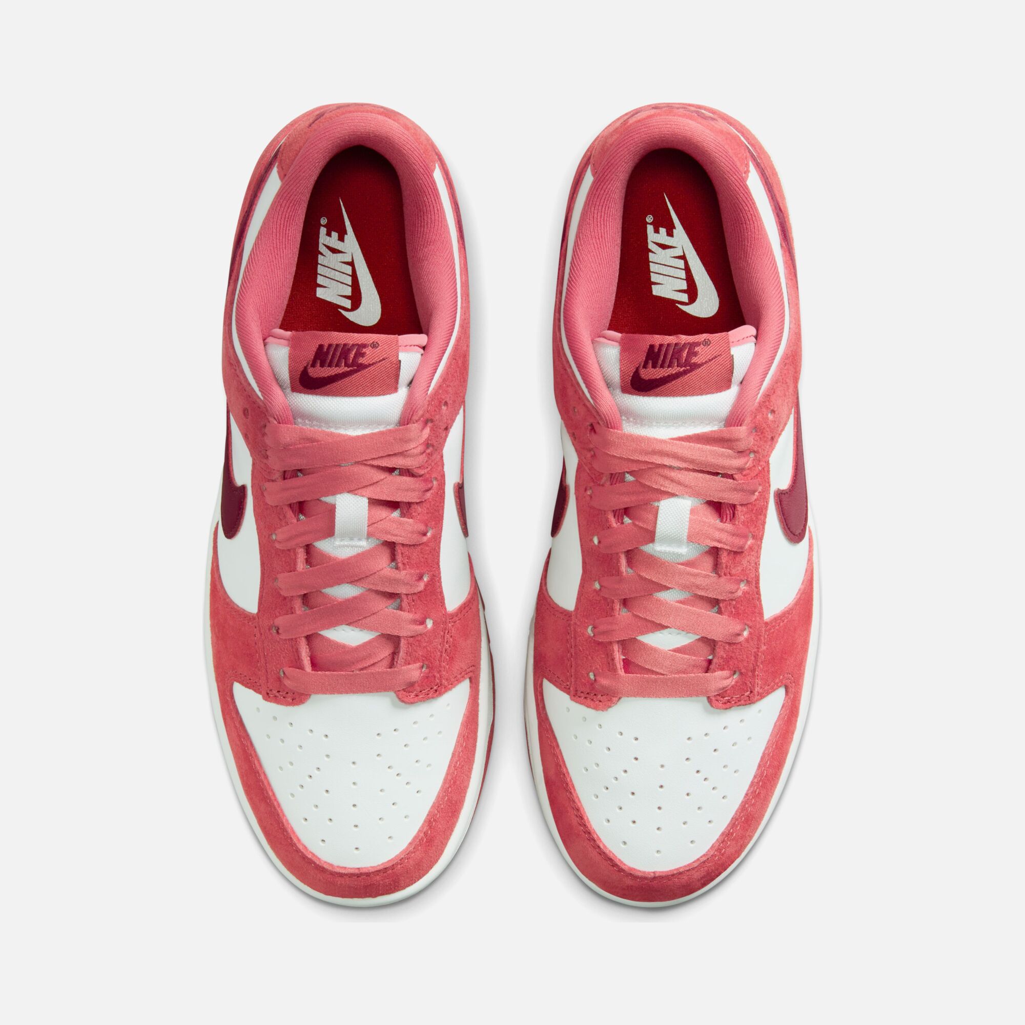 Nike Dunk Low Valentine's Day ''Adobe'' Kadın Spor Ayakkabı
