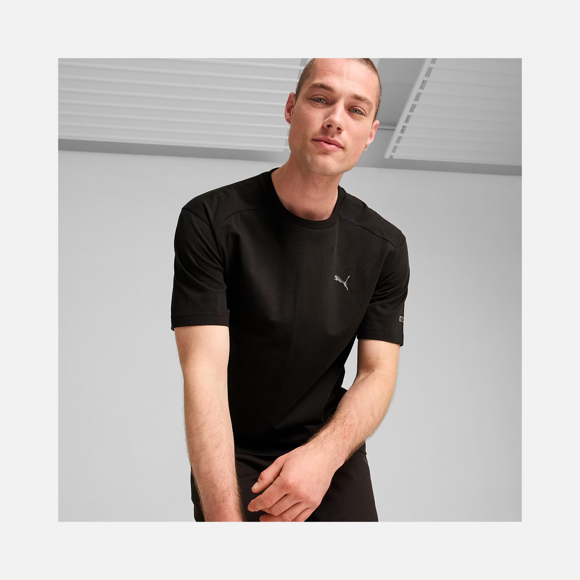 Puma Sportswear Rad/Cal FW24 Short-Sleeve Erkek Tişört