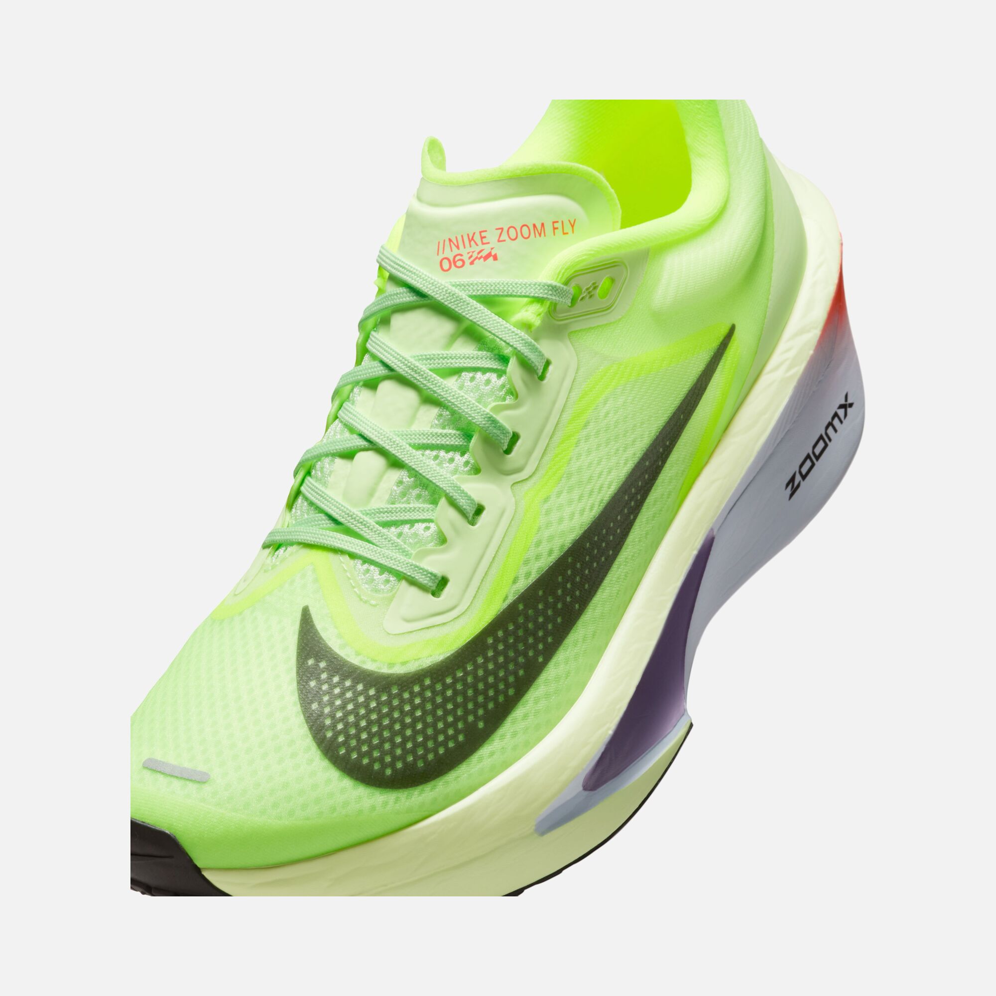 Nike Zoom Fly 6 Road Racing Kadın Spor Ayakkabı