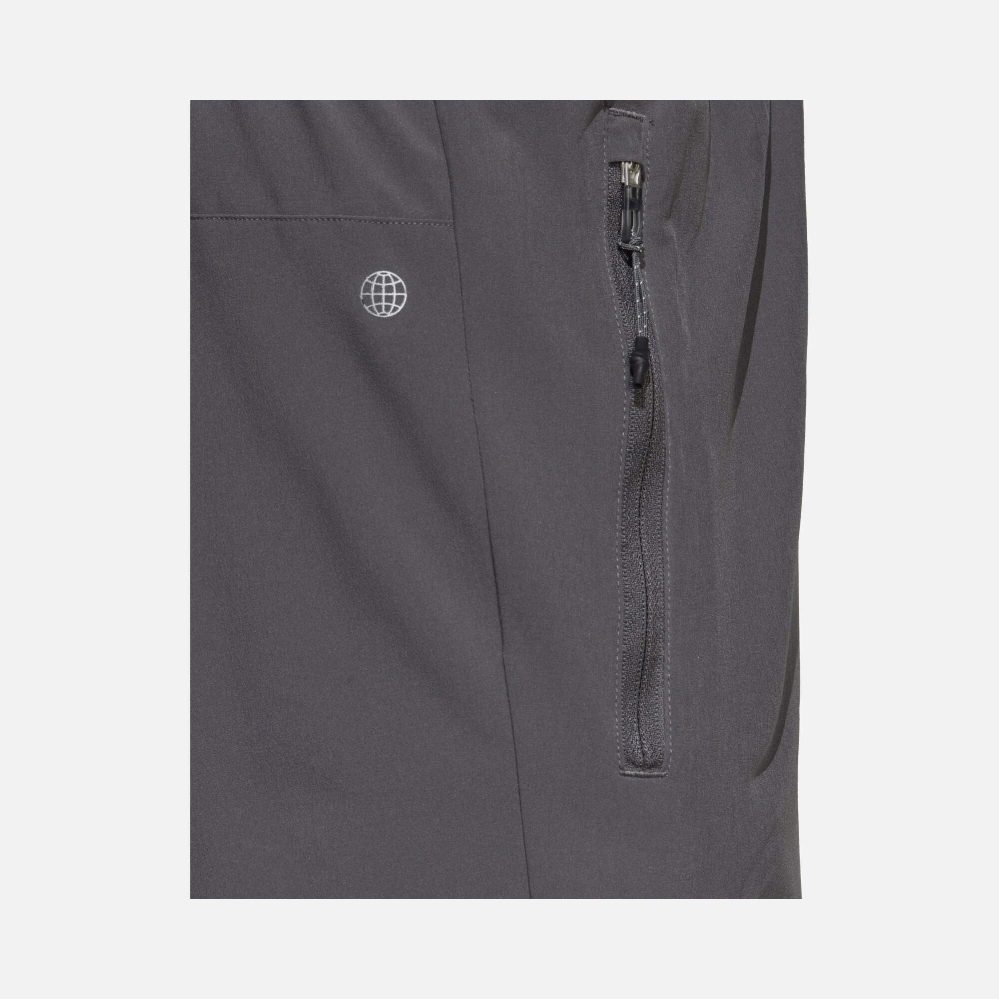 adidas Sportswear Fast TKO Woven Zippered-Leg Erkek Eşofman Altı