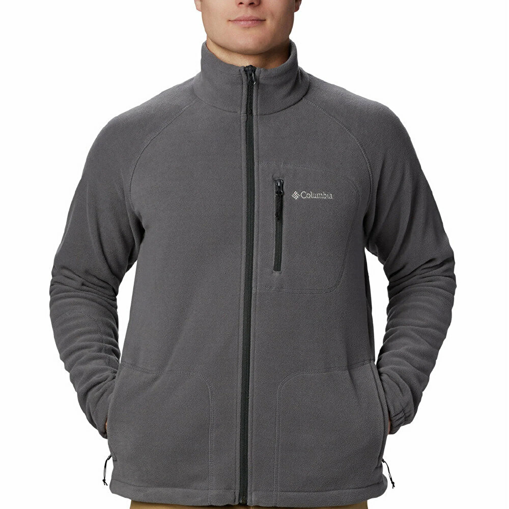 Columbia Fast Trek™ II Fleece Full-Zip Erkek Ceket
