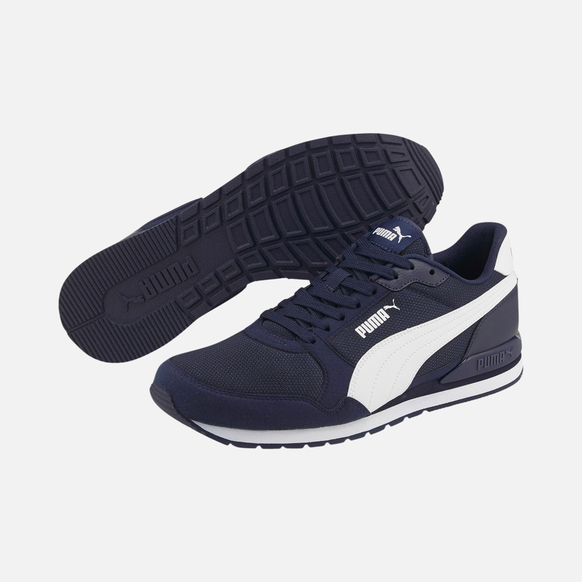 Puma St Runner V3 Mesh Unisex Spor Ayakkabı