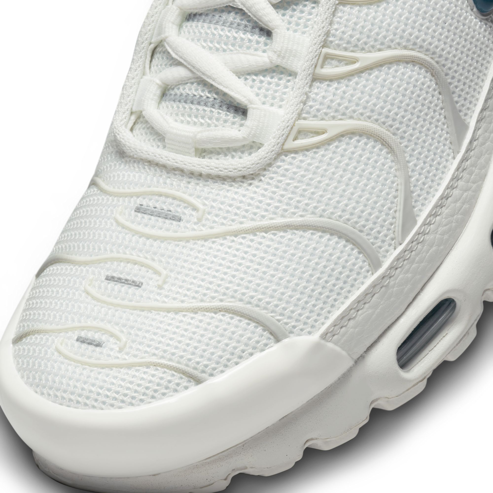 Nike Air Max Plus “Metallic Teal” Kadın Spor Ayakkabı