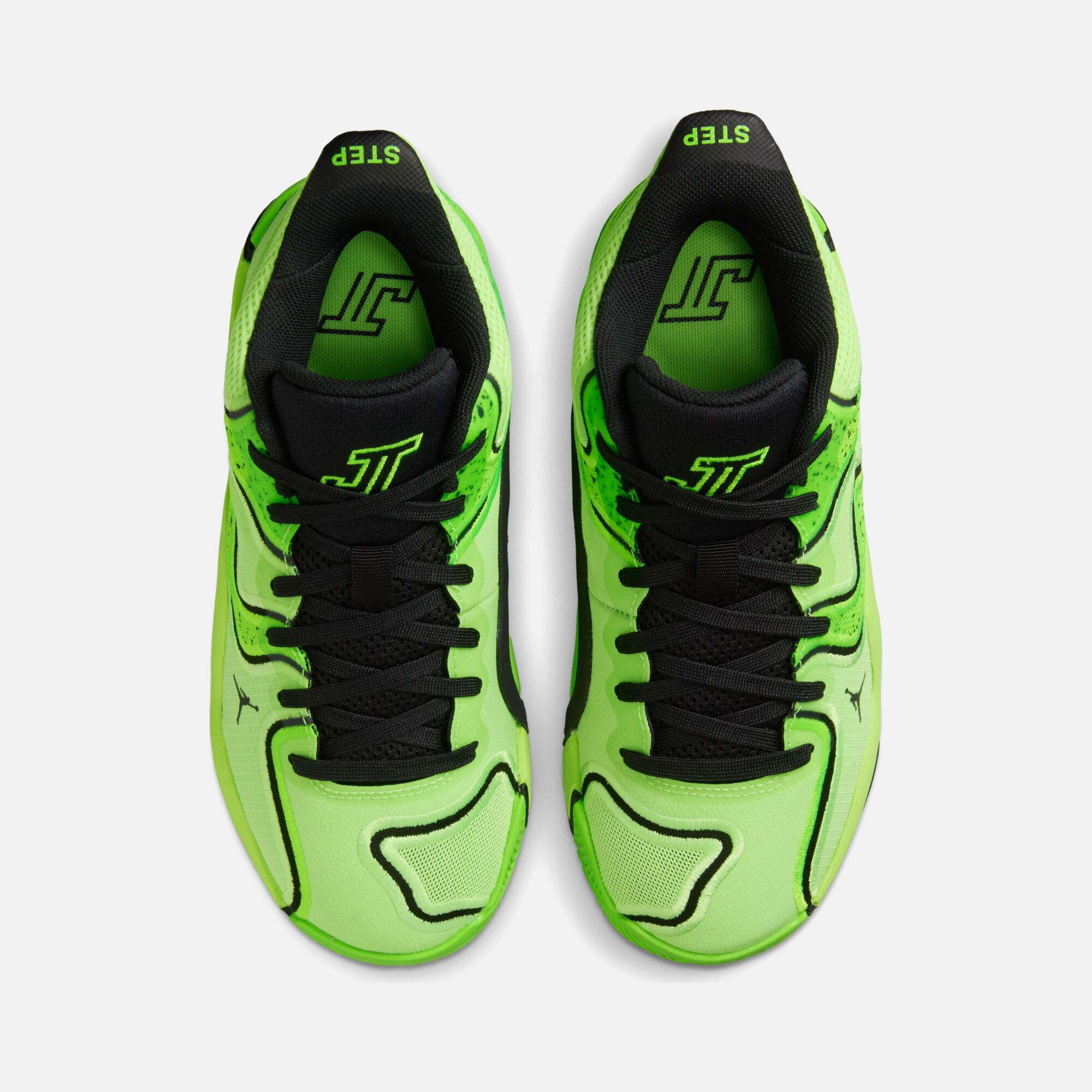 Nike Jordan Tatum 3 "6th Man" (GS) Basketbol Ayakkabısı