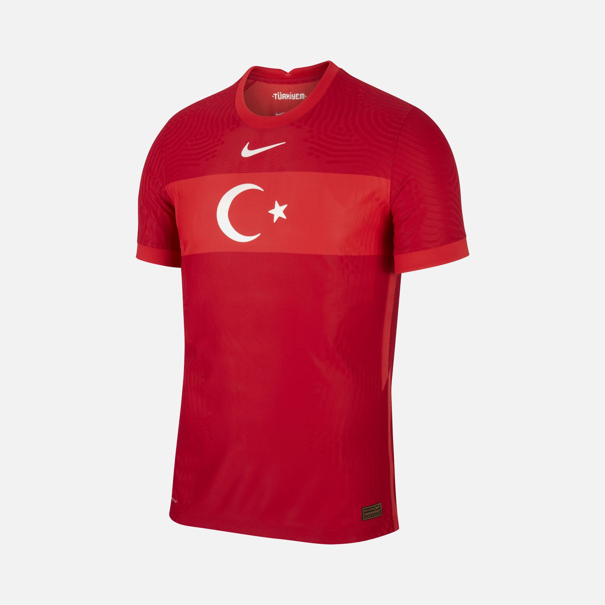 Nike Türkiye 2020-2021 Deplasman Erkek Forma