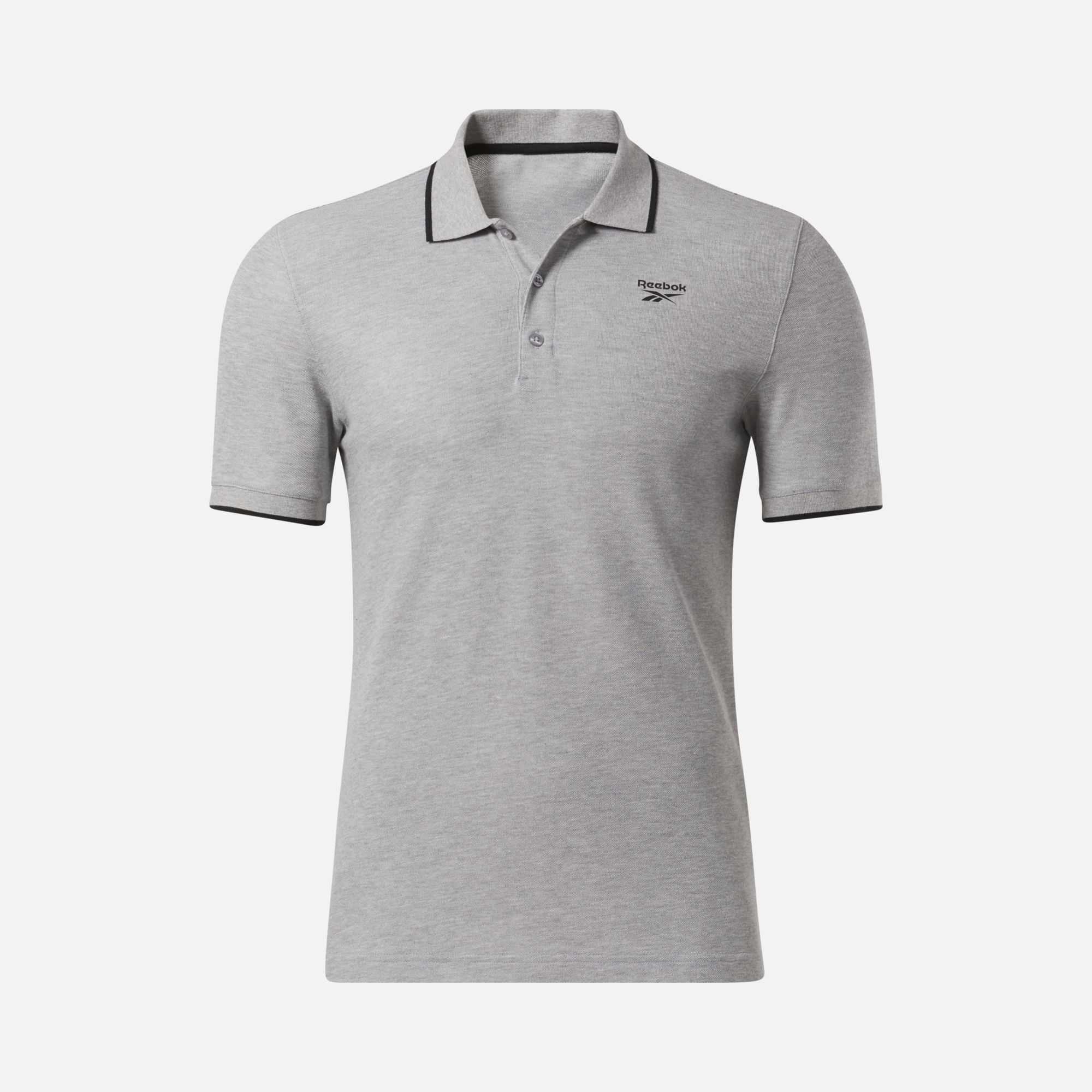 Reebok Training Essentials Polo Short-Sleeve Erkek Tişört