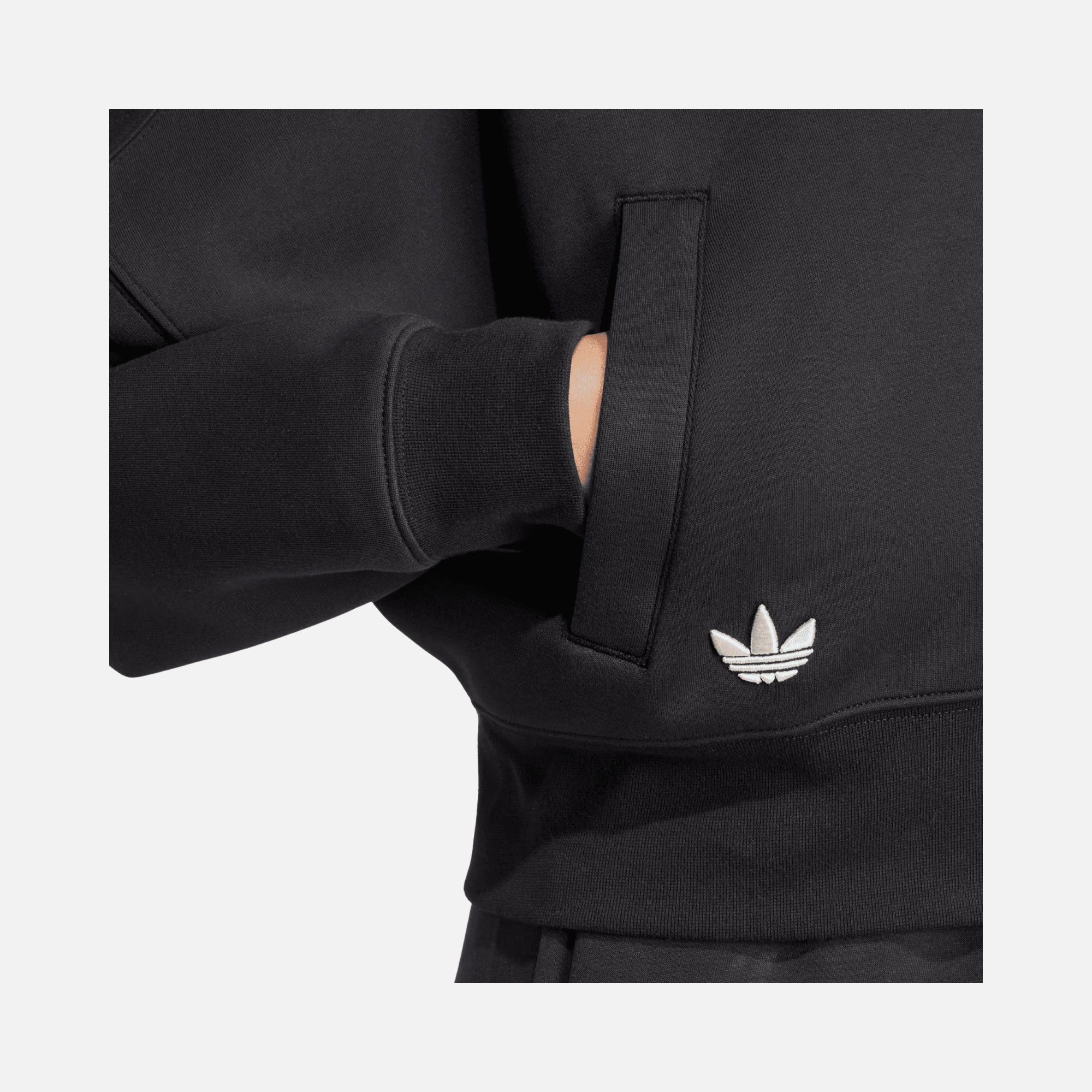 adidas Sportswear Neuclassics 3-Stripes Full-Zip Kadın Sweatshirt