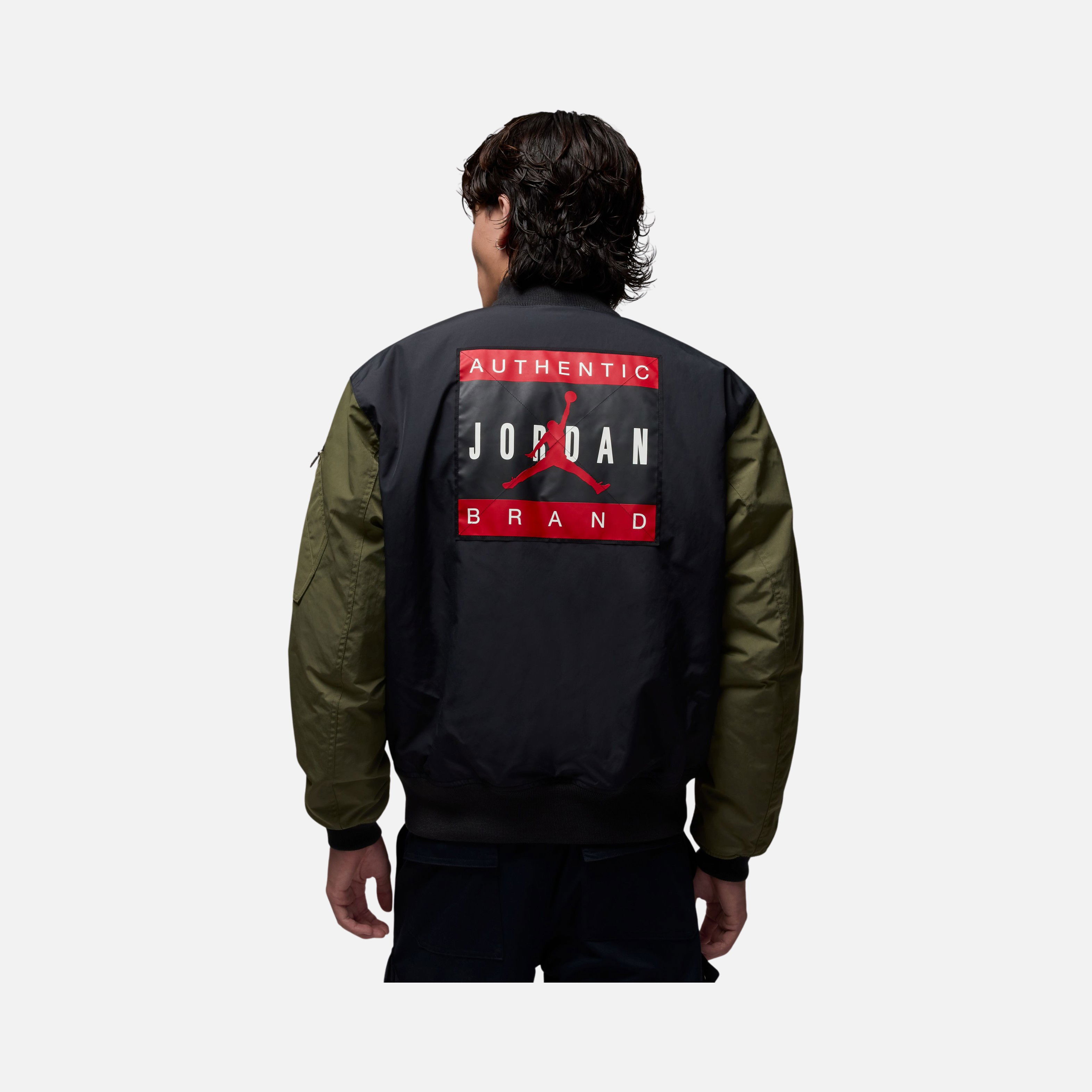 Nike Jordan Essentials Statement Renegade Full-Zip Erkek Ceket