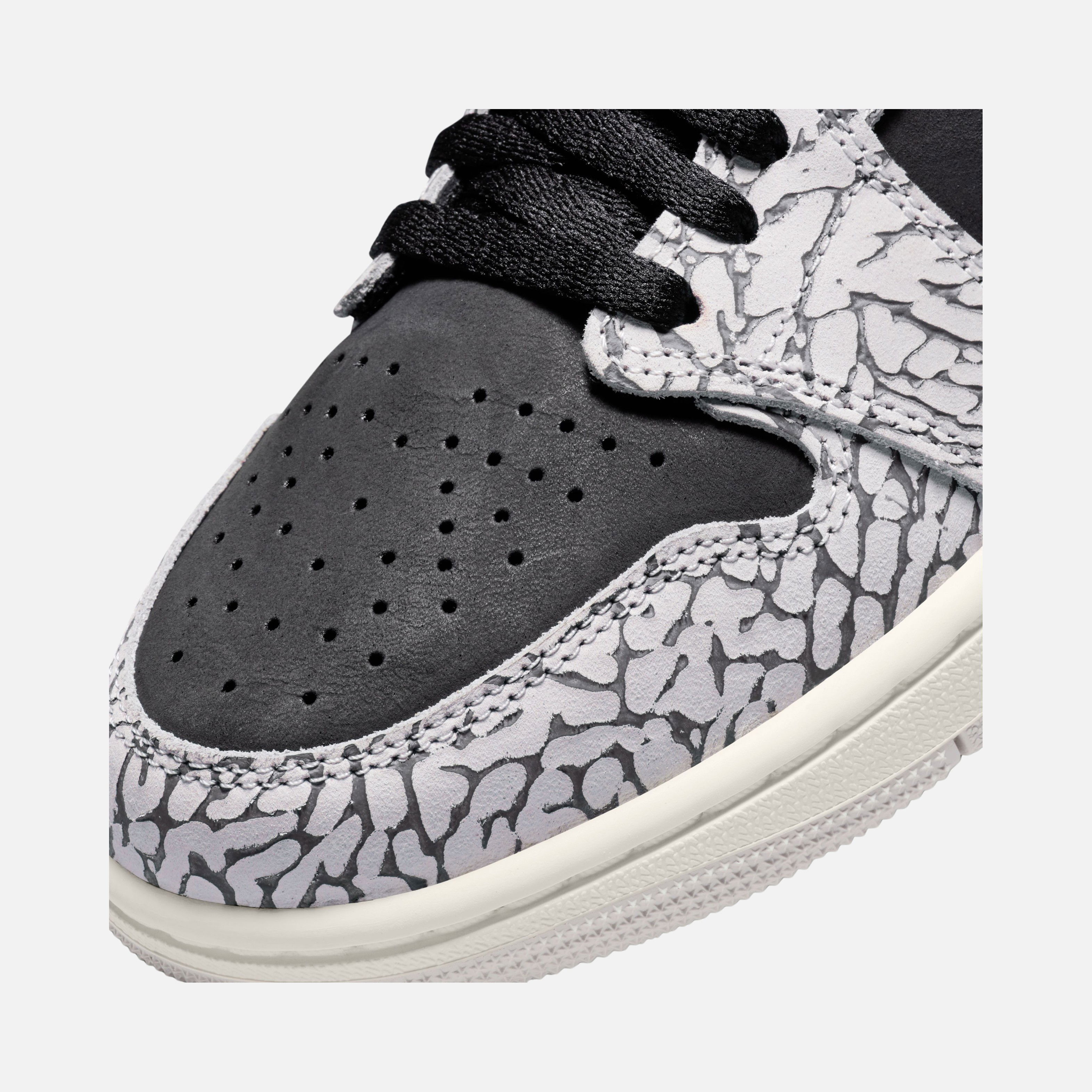 Nike Air Jordan 1 Low OG Kadın Spor Ayakkabı