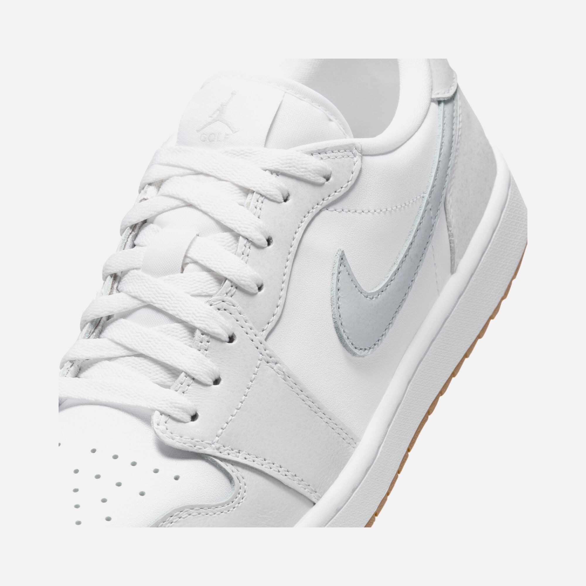 Nike Air Jordan 1 Low G Erkek Spor Ayakkabısı