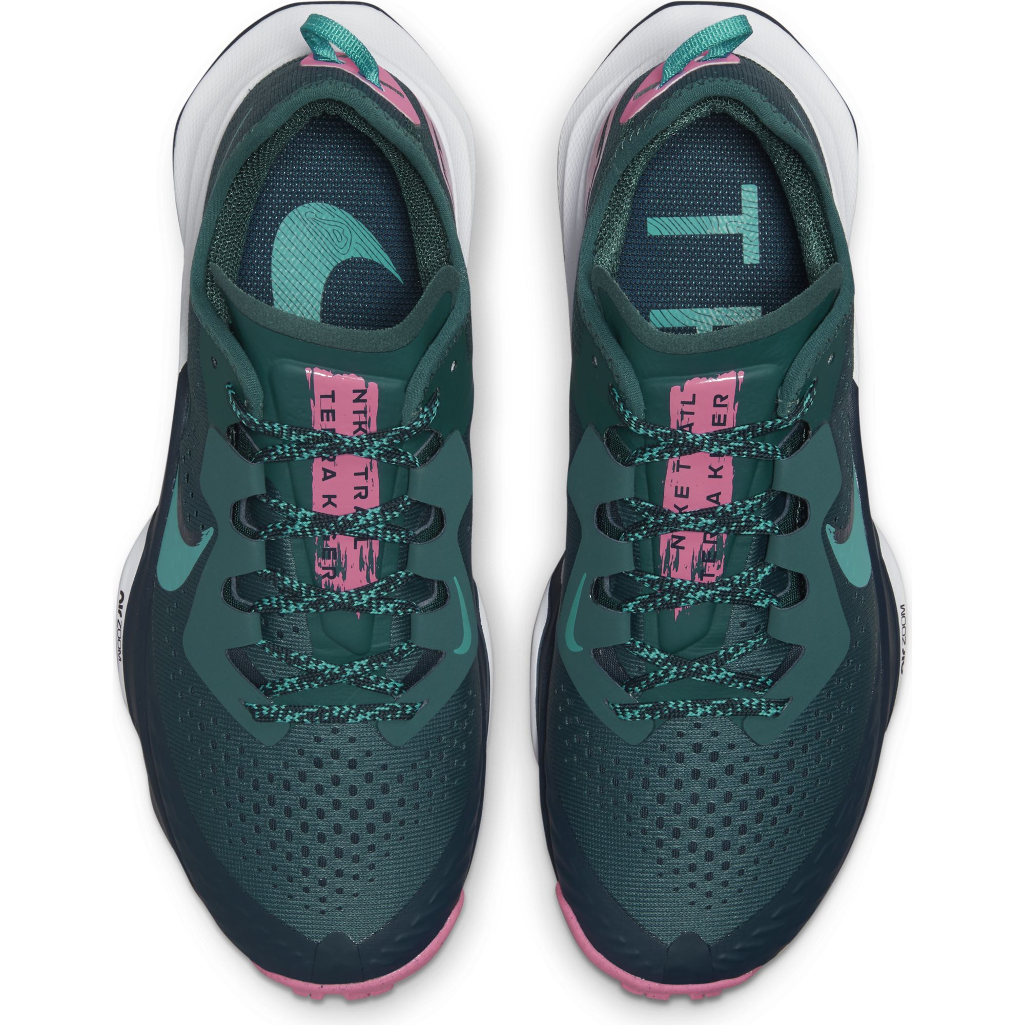 Nike Air Zoom Terra Kiger 7 Trail Running Kadın Spor Ayakkabı