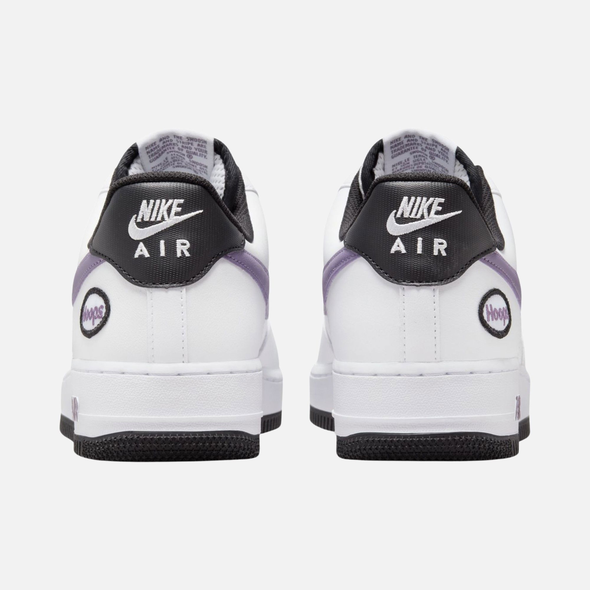 Nike Air Force 1 '07 LV8 ''Hoops'' Erkek Spor Ayakkabı