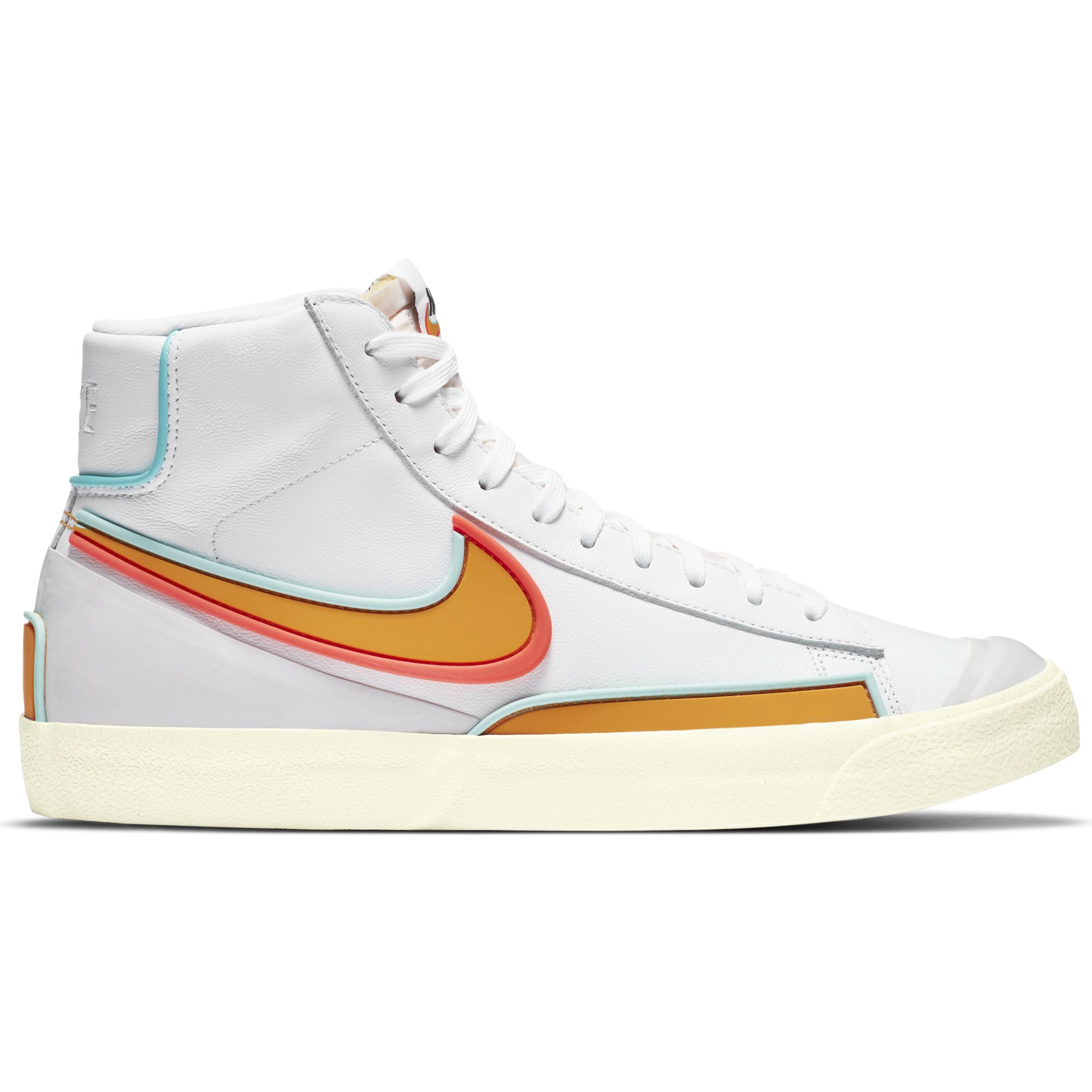 Nike Blazer Mid '77 Infinite Erkek Spor Ayakkabı