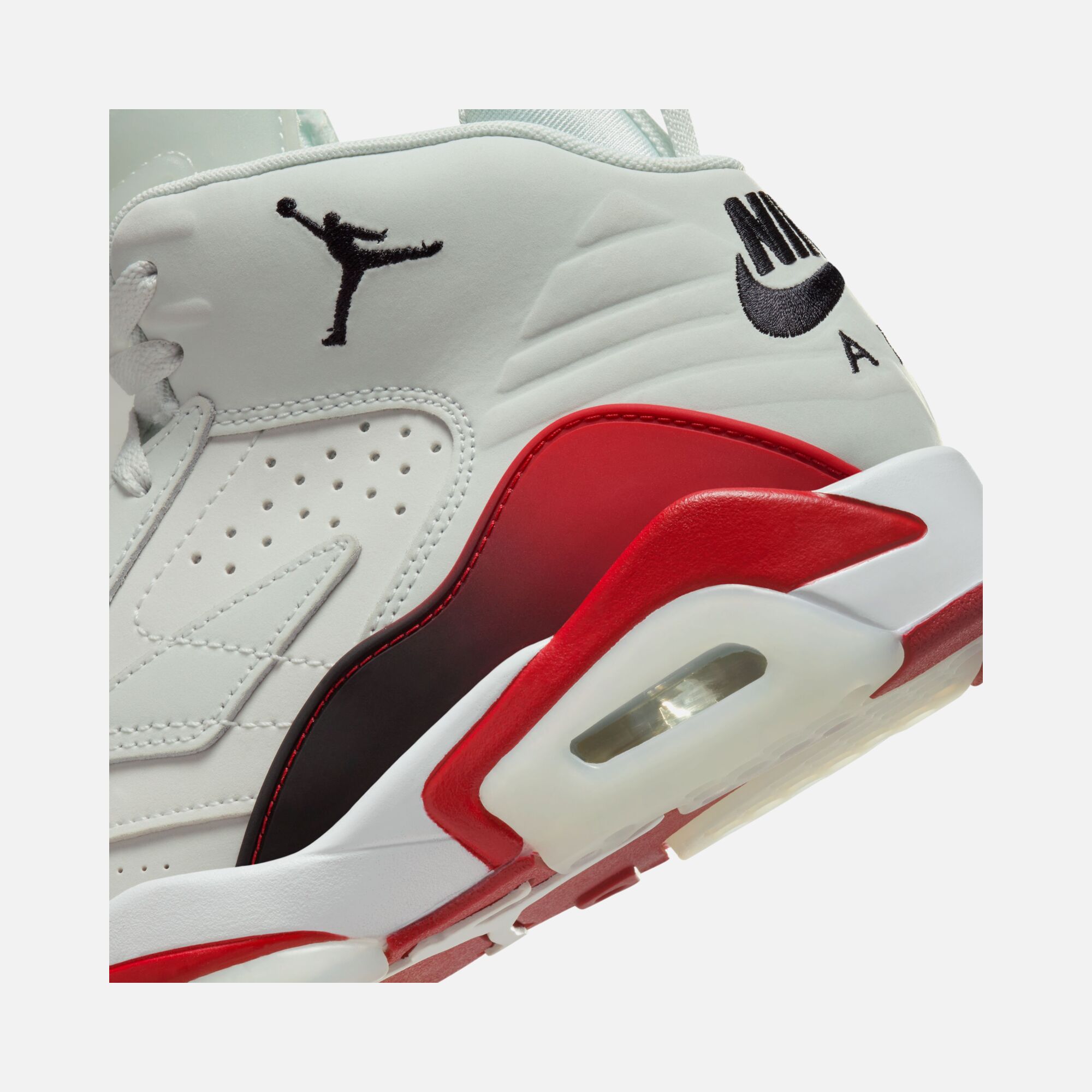 Nike Jordan MVP ''Leather Fabric & Nubuck Details'' Kadın Spor Ayakkabı