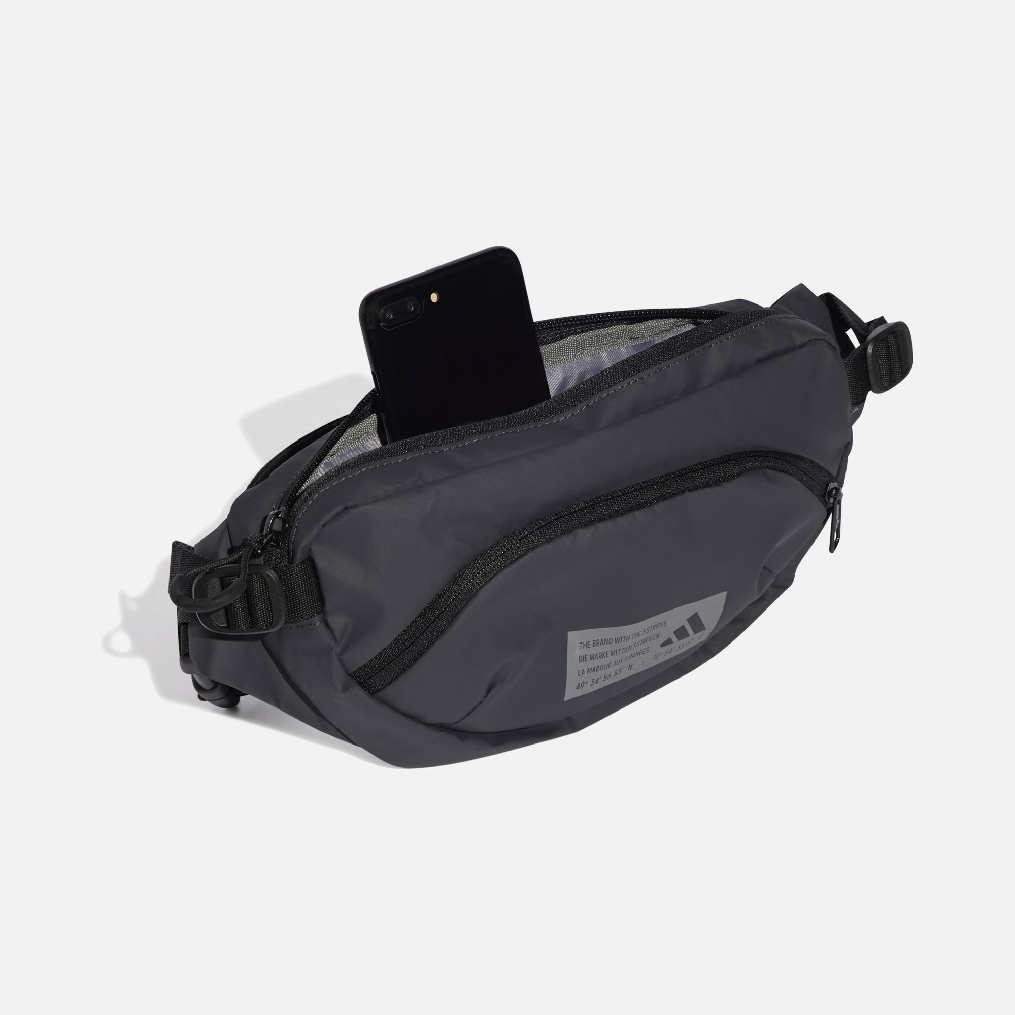 adidas Hybrid Adjustable Belt (3.25 L) Gym & Training Unisex Bel Çantası