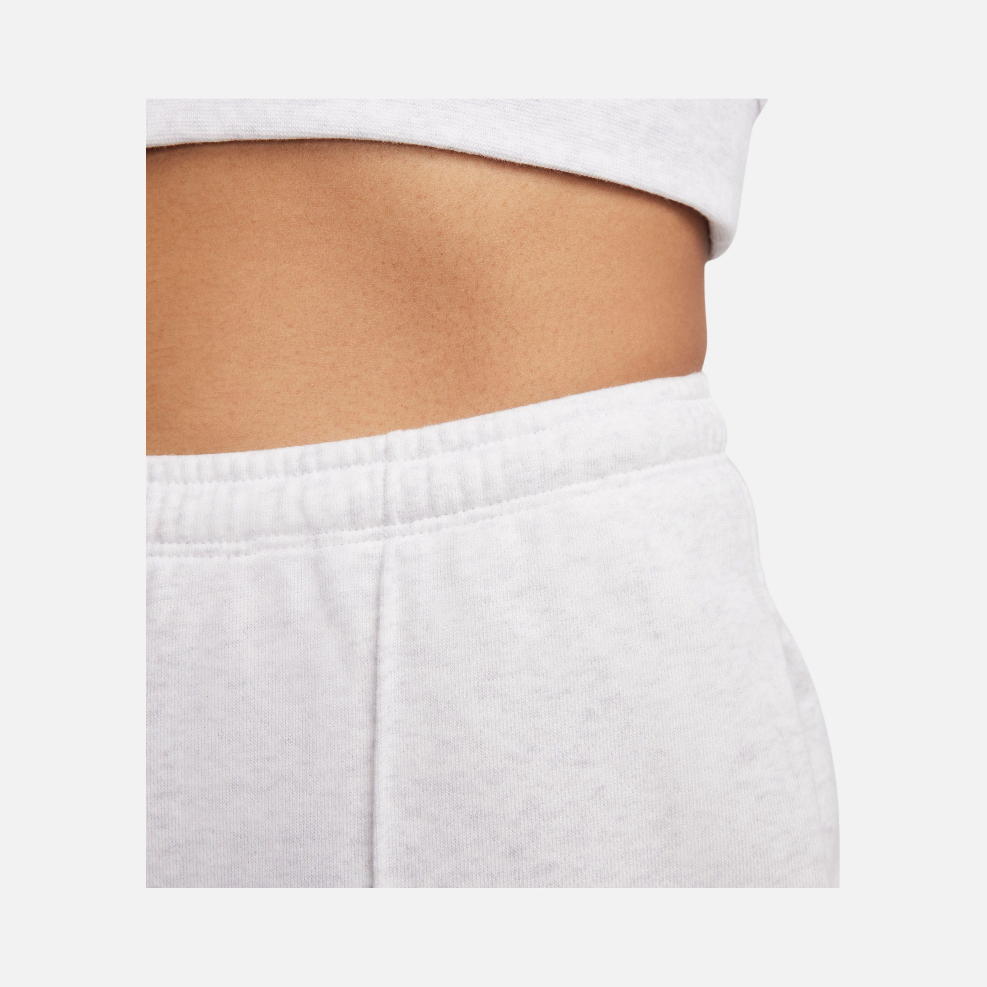 Nike Sportswear Phoenix Fleece Chill French Terry  Slim High-Waisted Kadın Eşofman Altı