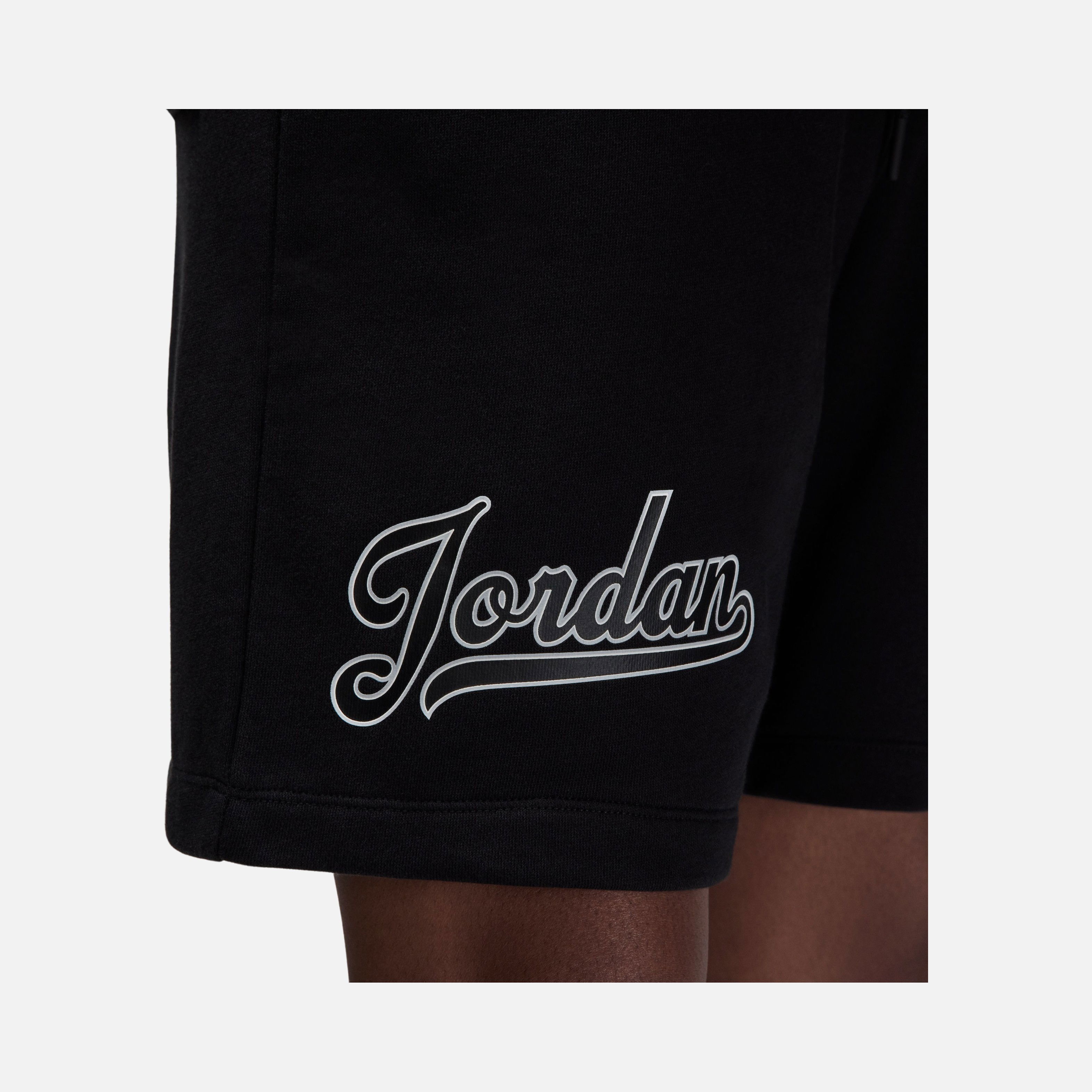 Nike Jordan Flight MVP Fleece Basketball Erkek Şort