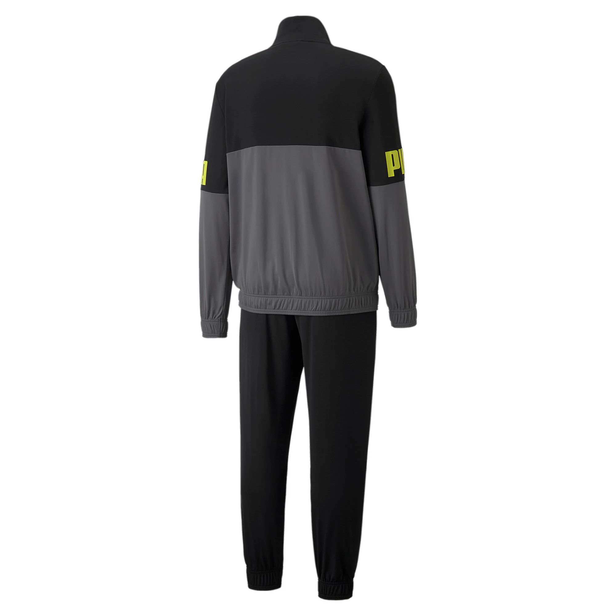 Puma Power Colorblock Poly Erkek Eşofman Takımı