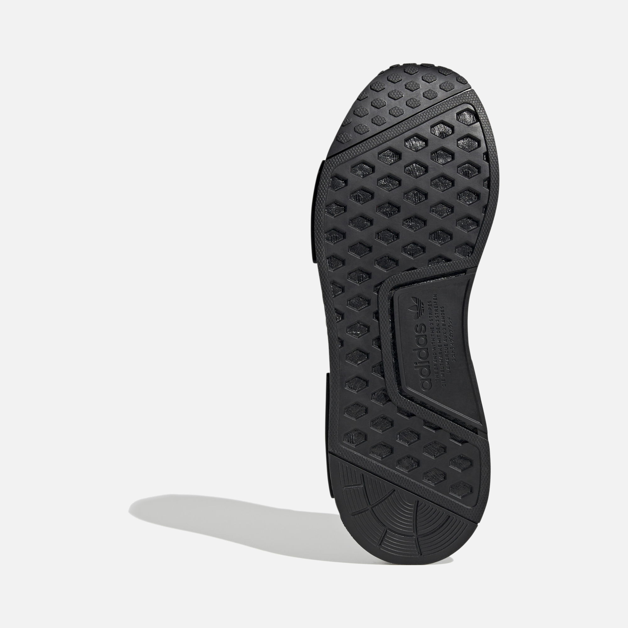 adidas NMD_R1 Primeblue Erkek Spor Ayakkabı