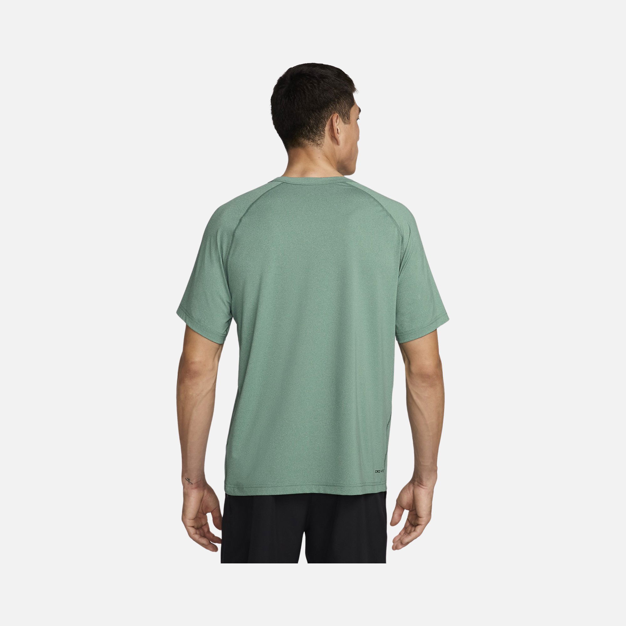 Nike Dri-Fit Ready Fitness Training Short-Sleeve Erkek Tişört