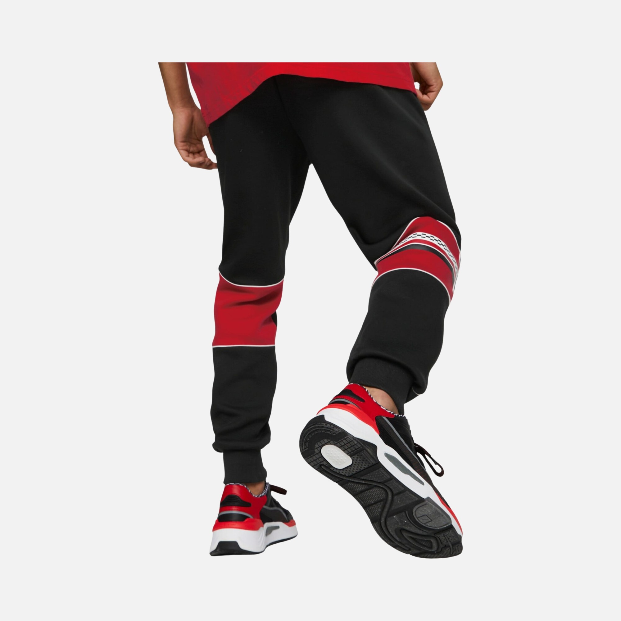 Puma Scuderia Ferrari Race SDS Erkek Eşofman Altı