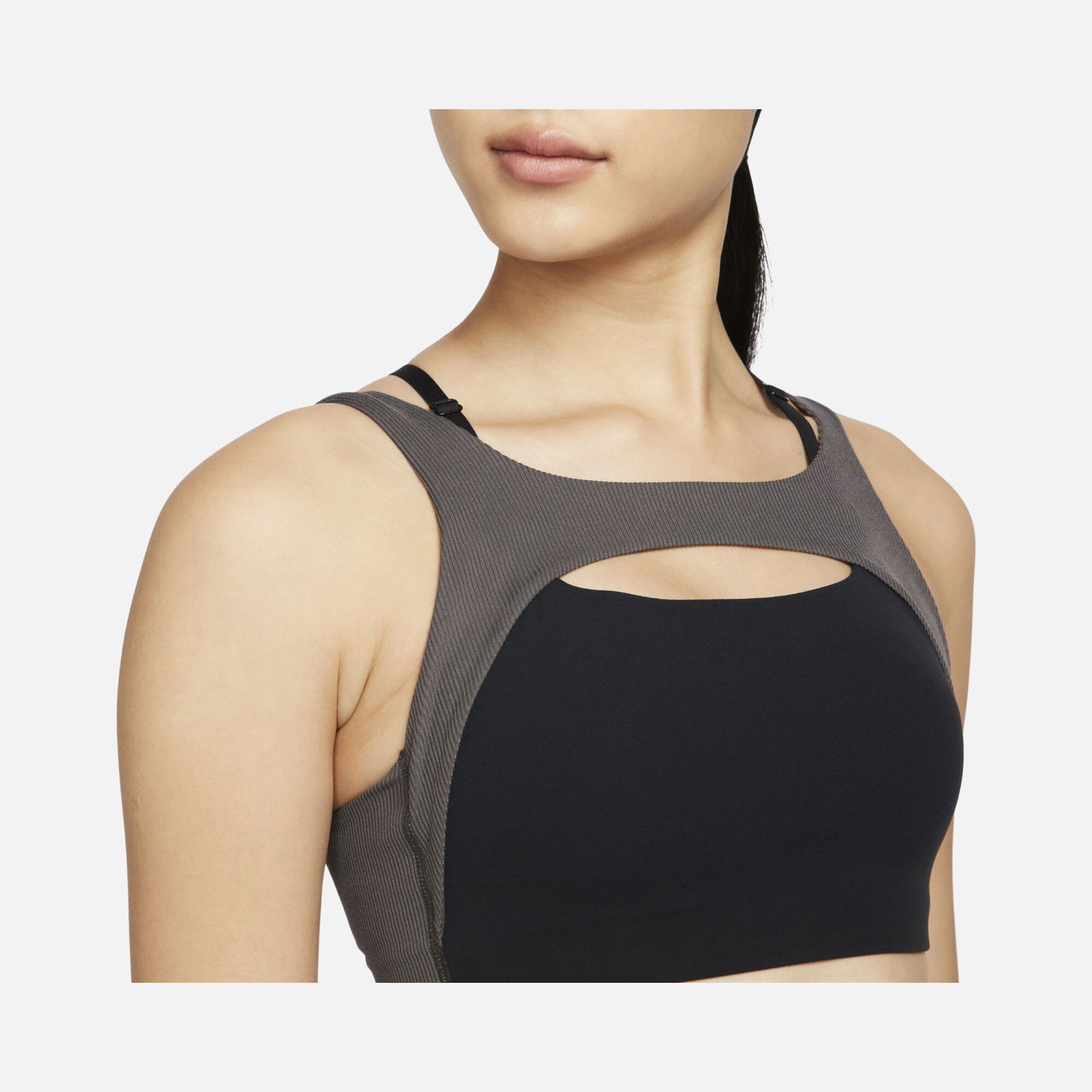 Nike Yoga Indy Light-Support Non-Padded Kadın Bra
