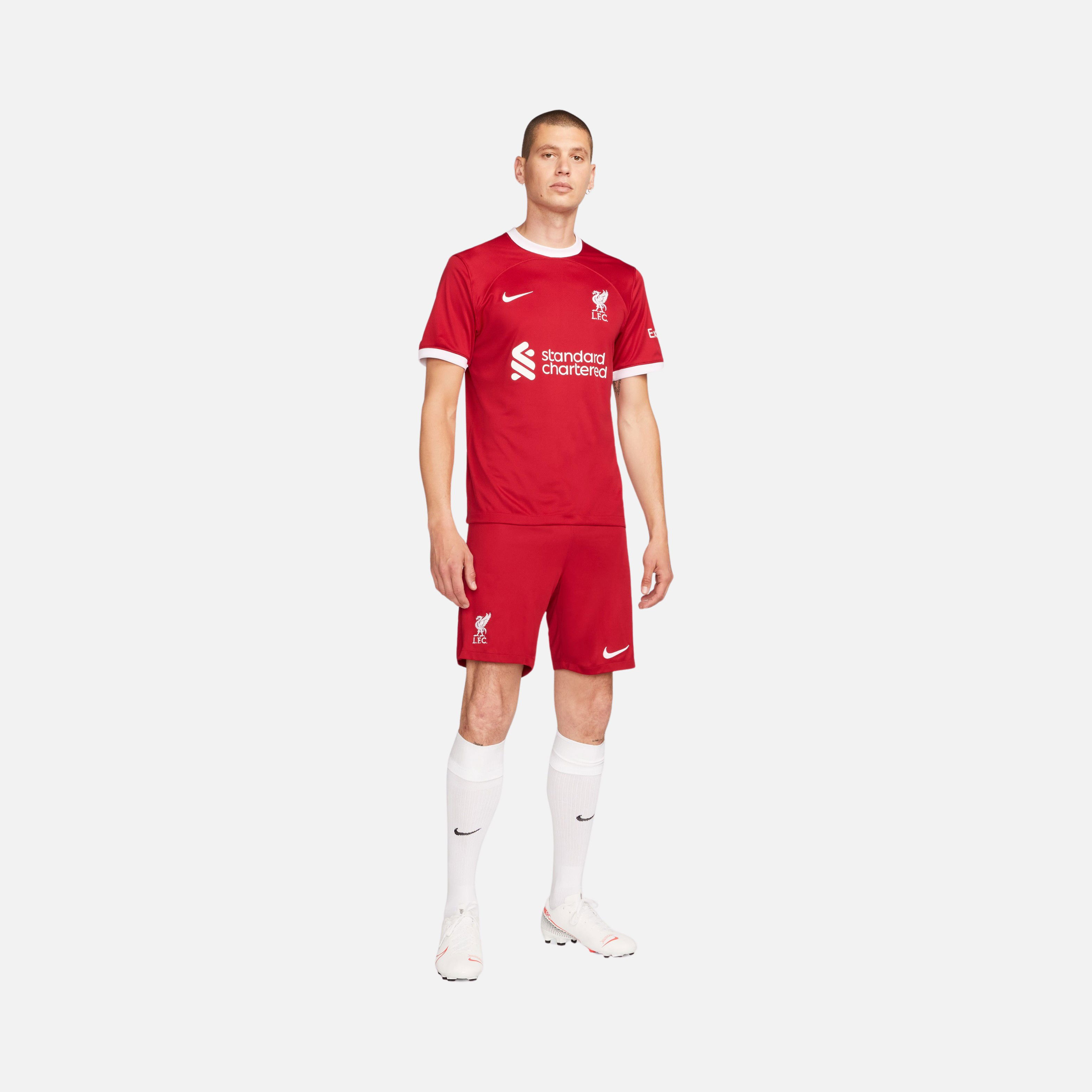 Nike Liverpool F.C. 2023-2024 Stadium İç Saha Erkek Forma