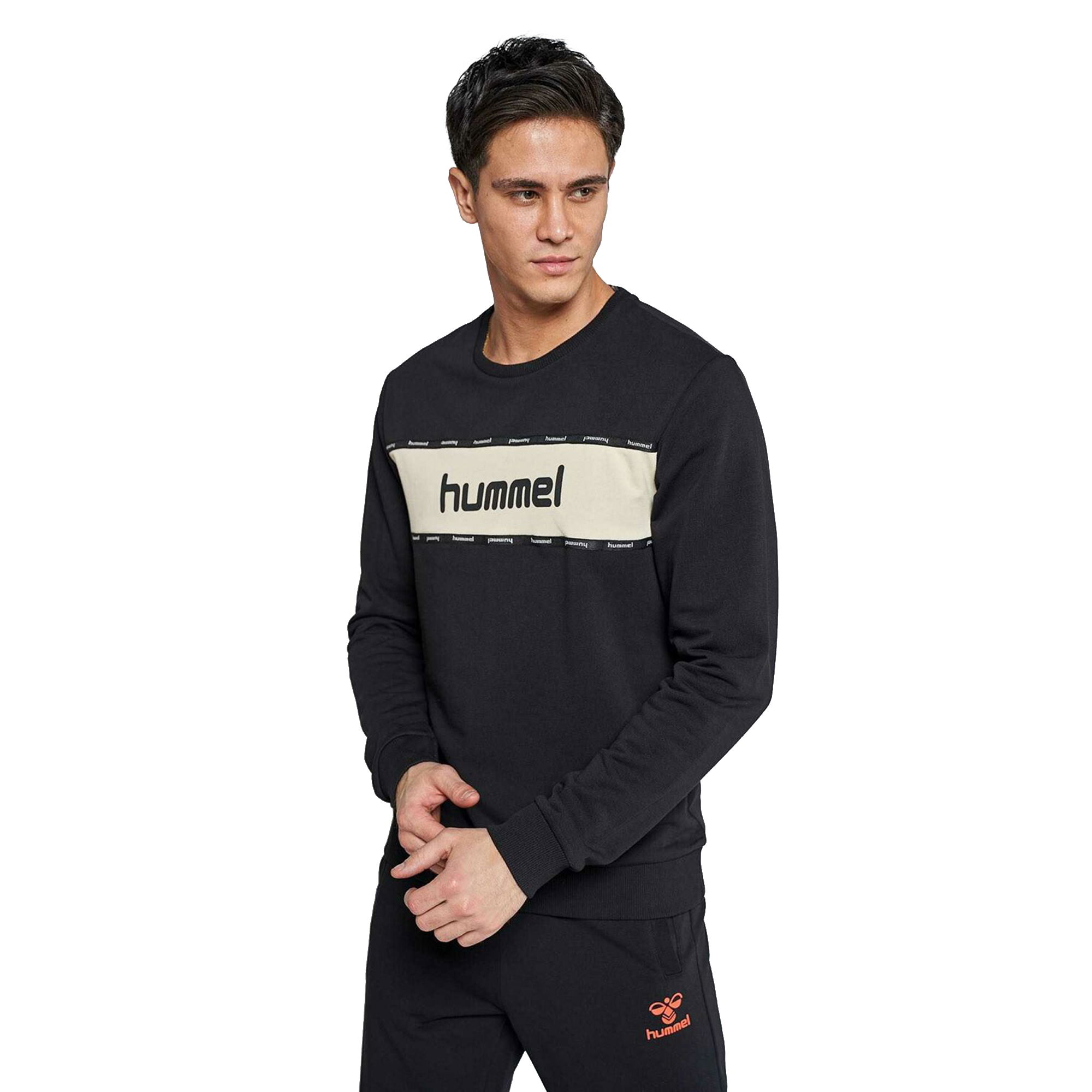 Hummel Melamous Erkek Sweatshirt