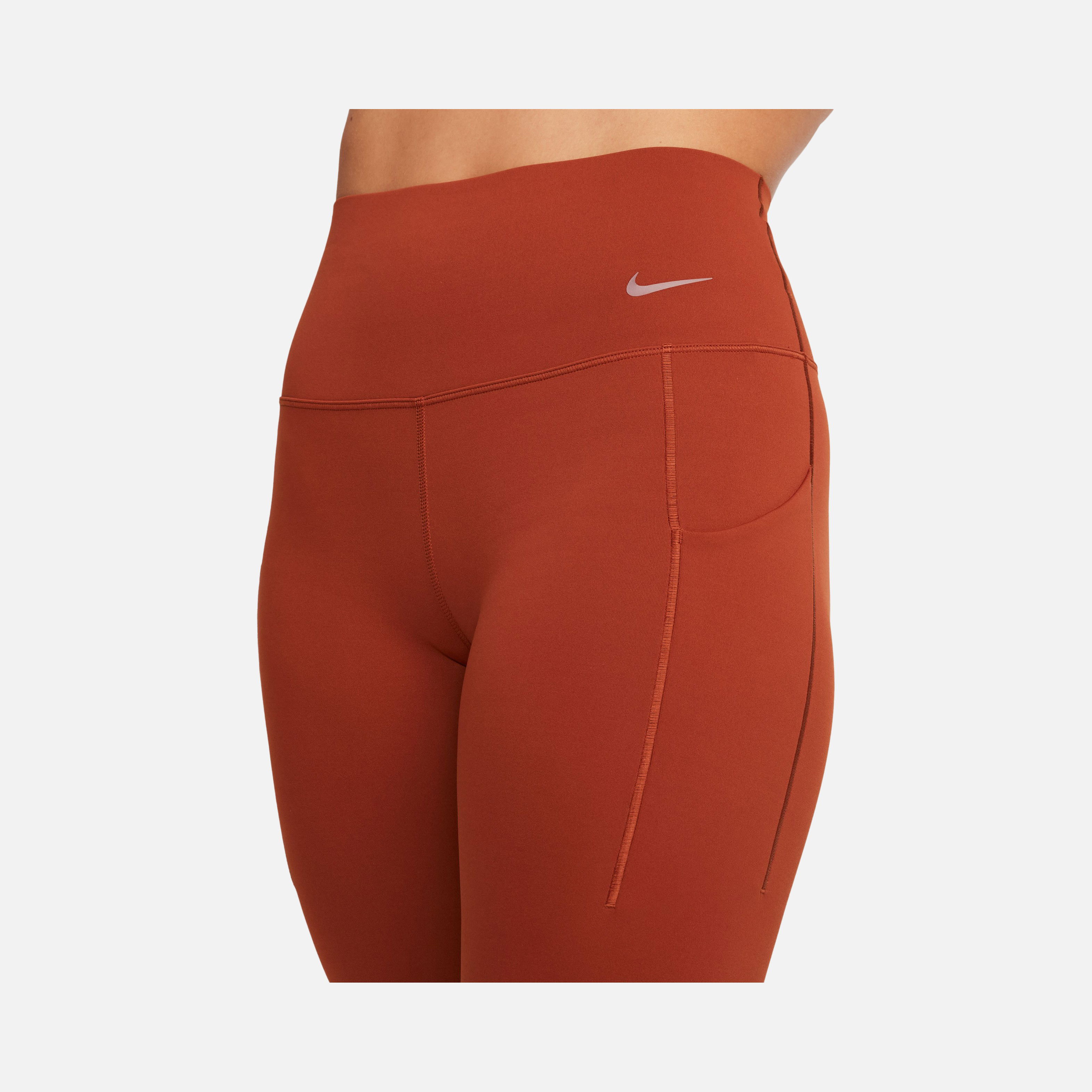 Nike Dri-Fit Universa Medium-Support High-Waisted 7/8 Training Kadın Tayt
