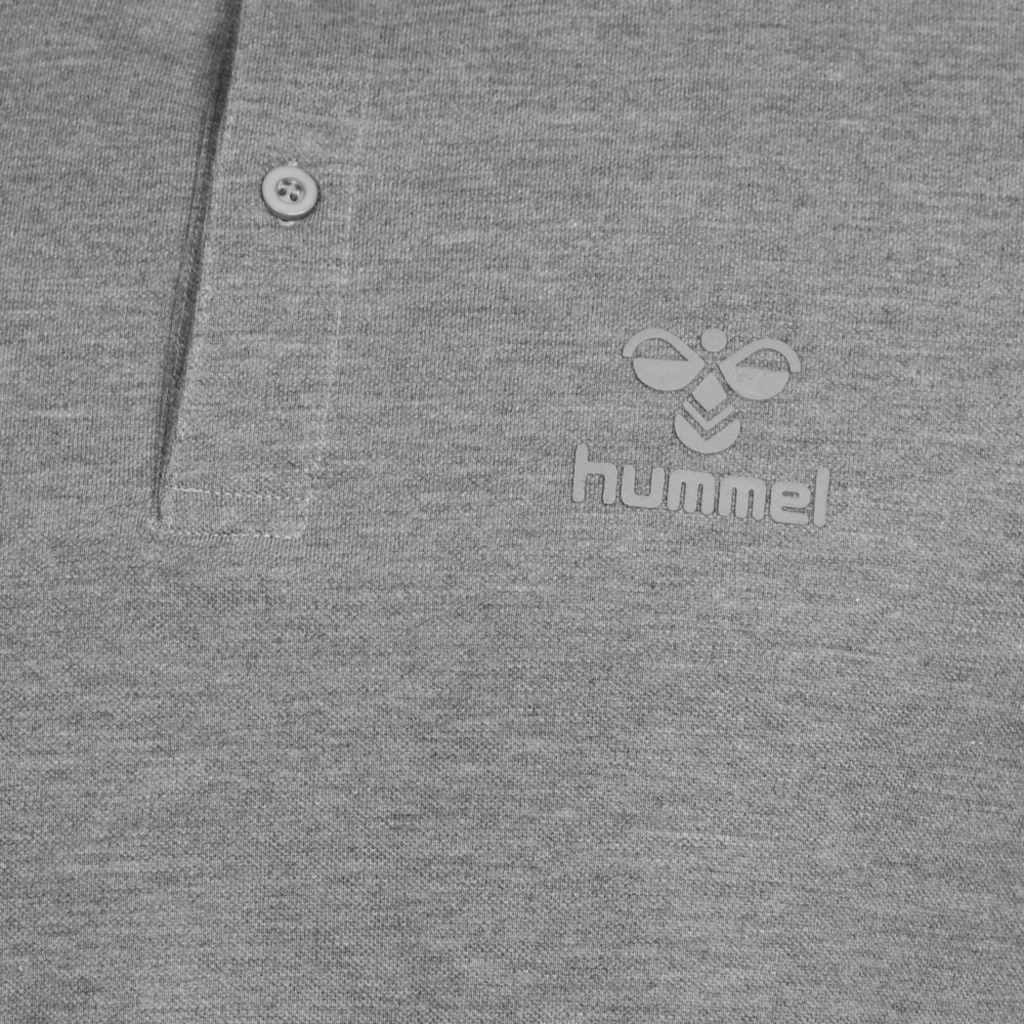 Hummel Lenard Short-Sleeve Polo Erkek Tişört