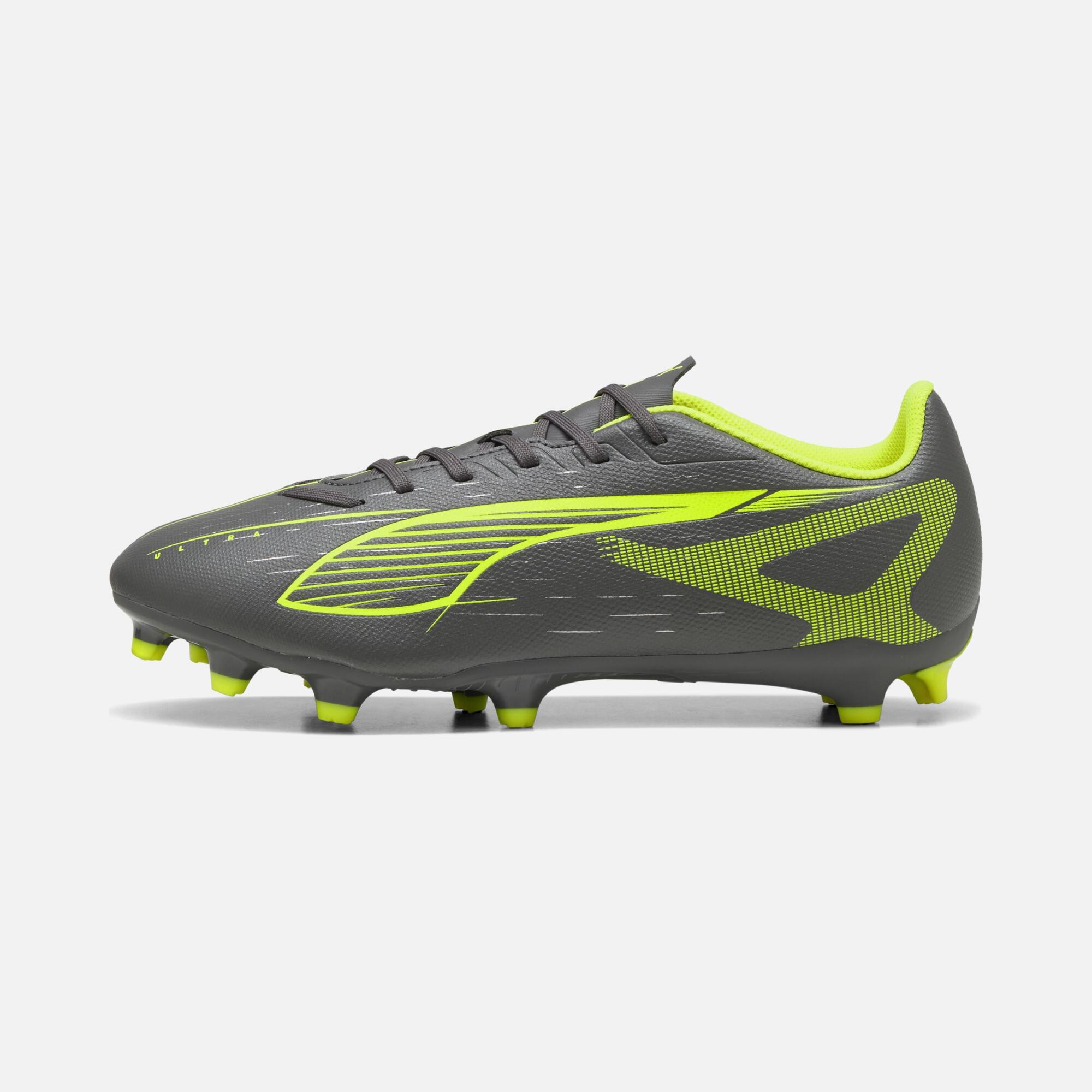 Puma Ultra 5 Play FG/AG Fairy Ground & Artificiel Grass Low-Top Erkek Krampon