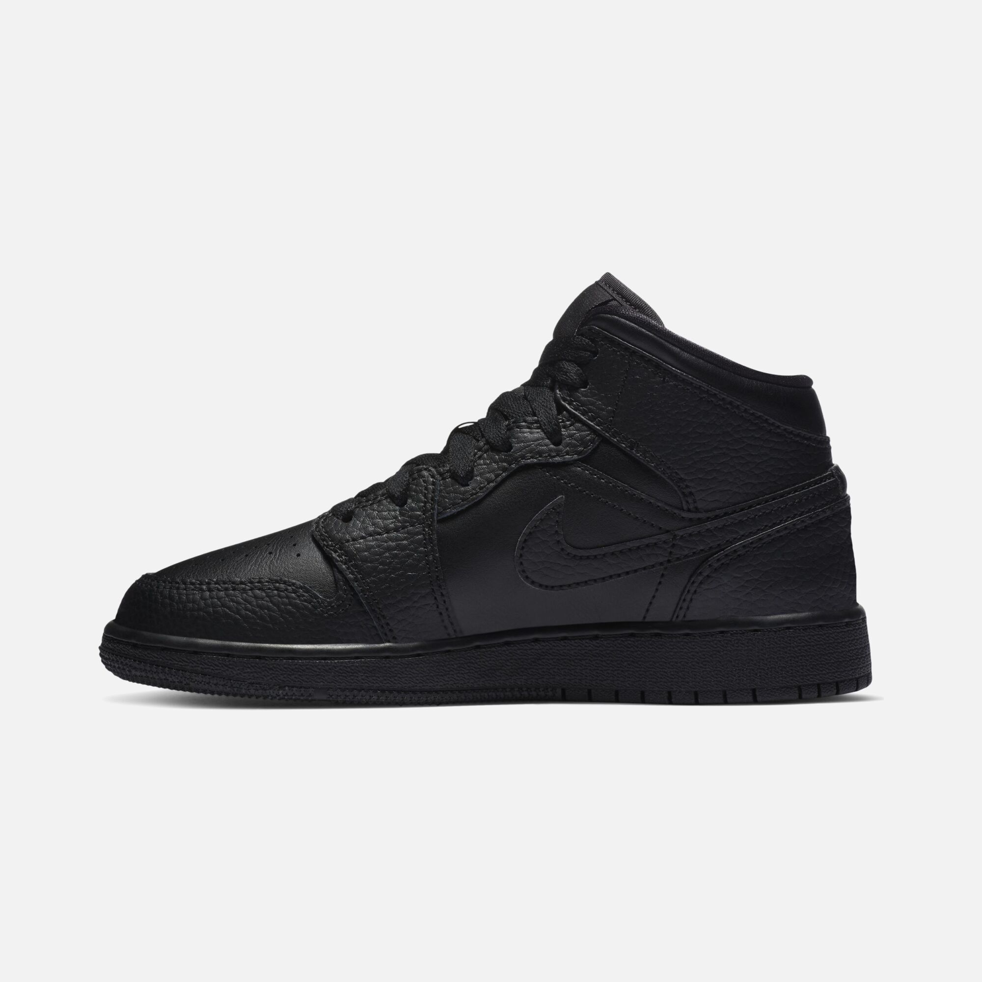 Nike Air Jordan 1 Mid (GS) Spor Ayakkabı