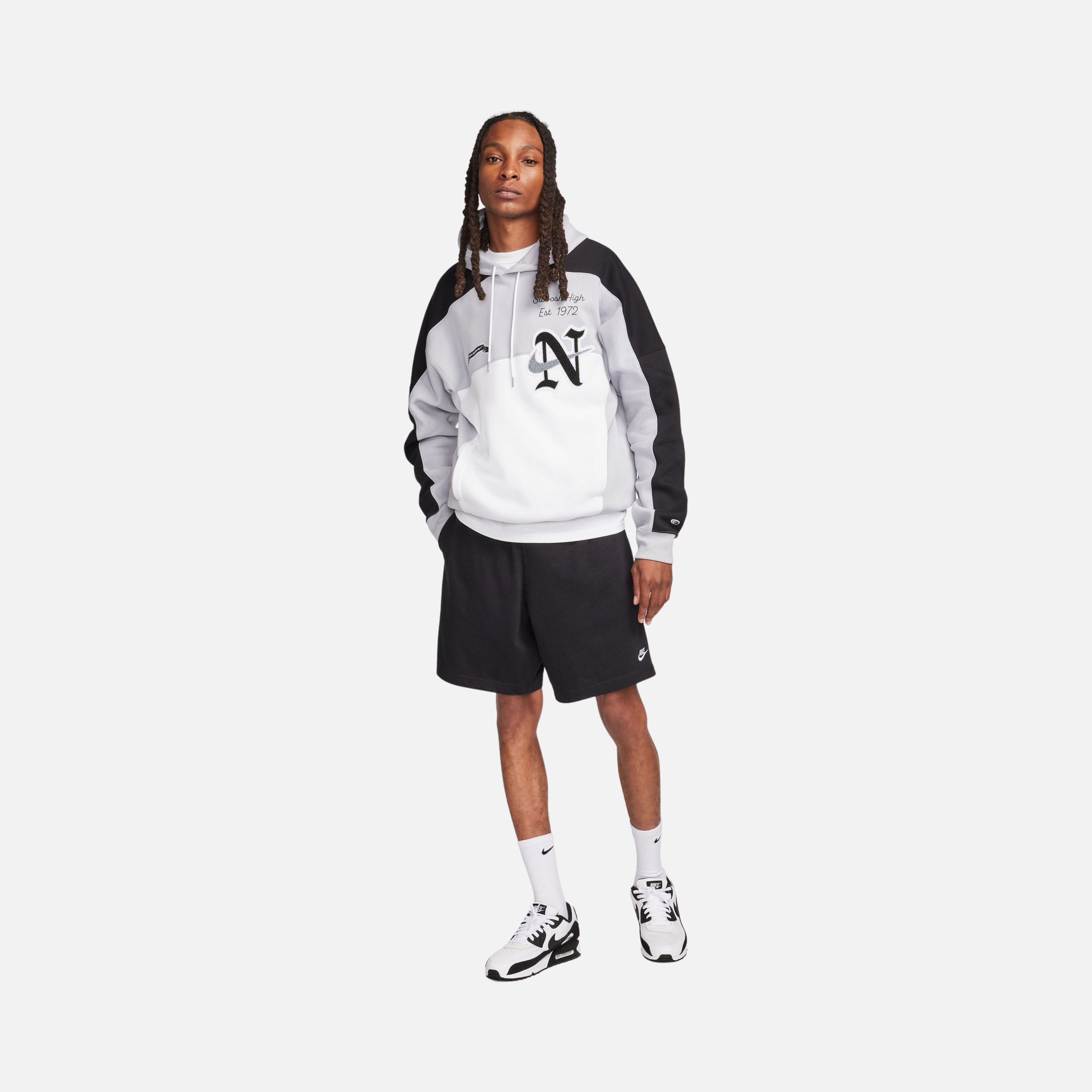 Nike Sportswear Club+ Knit Erkek Şort