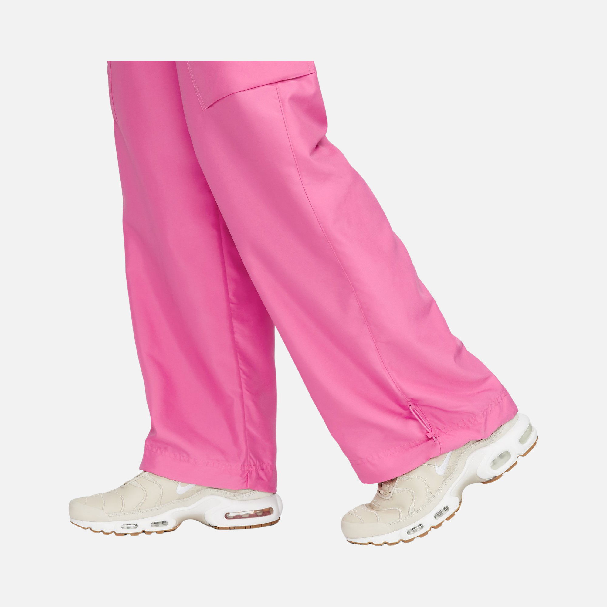 Nike Sportswear Trend - Woven Cargo Wide Cut Kadın Eşofman Altı