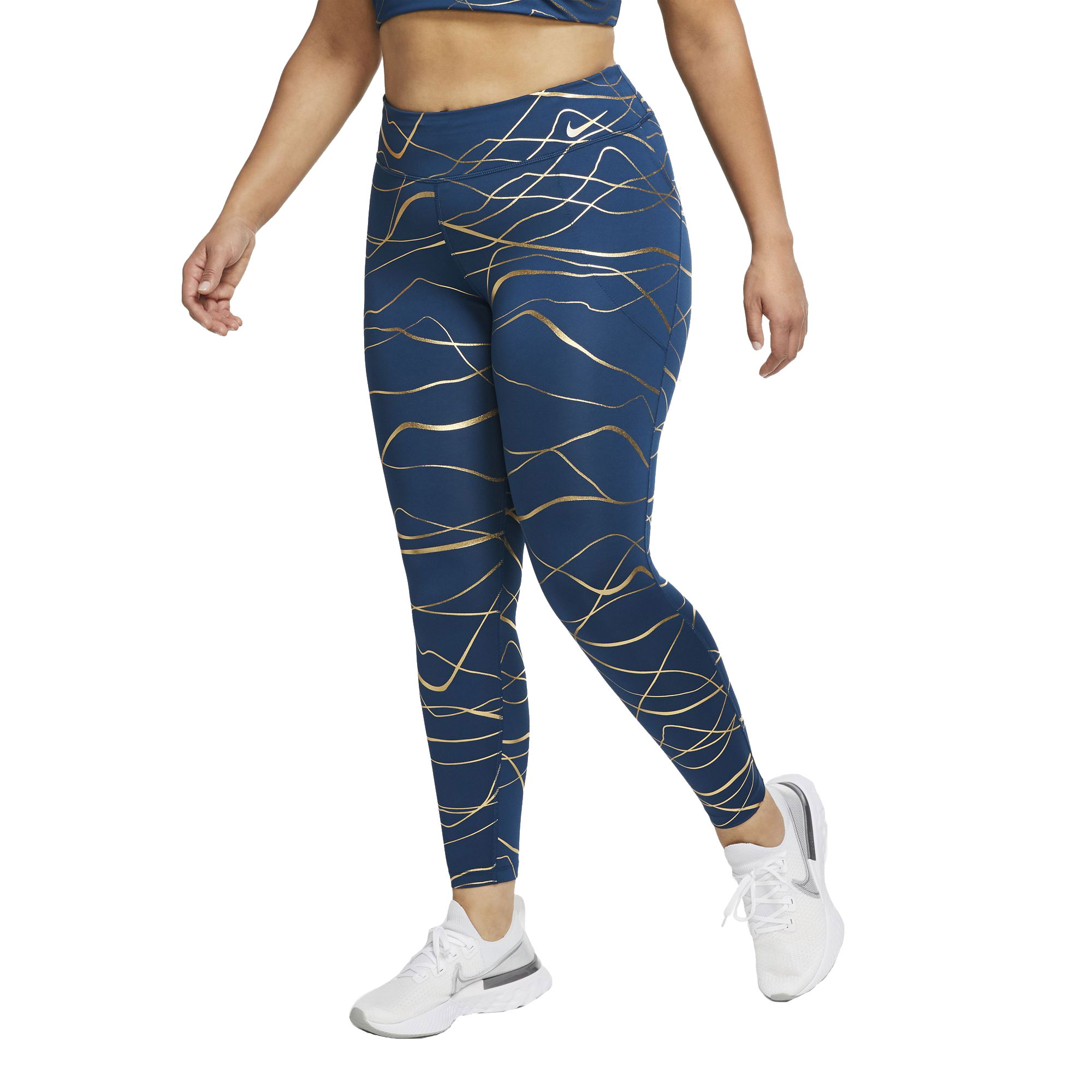 Nike Icon Clash Fast Running Leggings FW20 Kadın Tayt