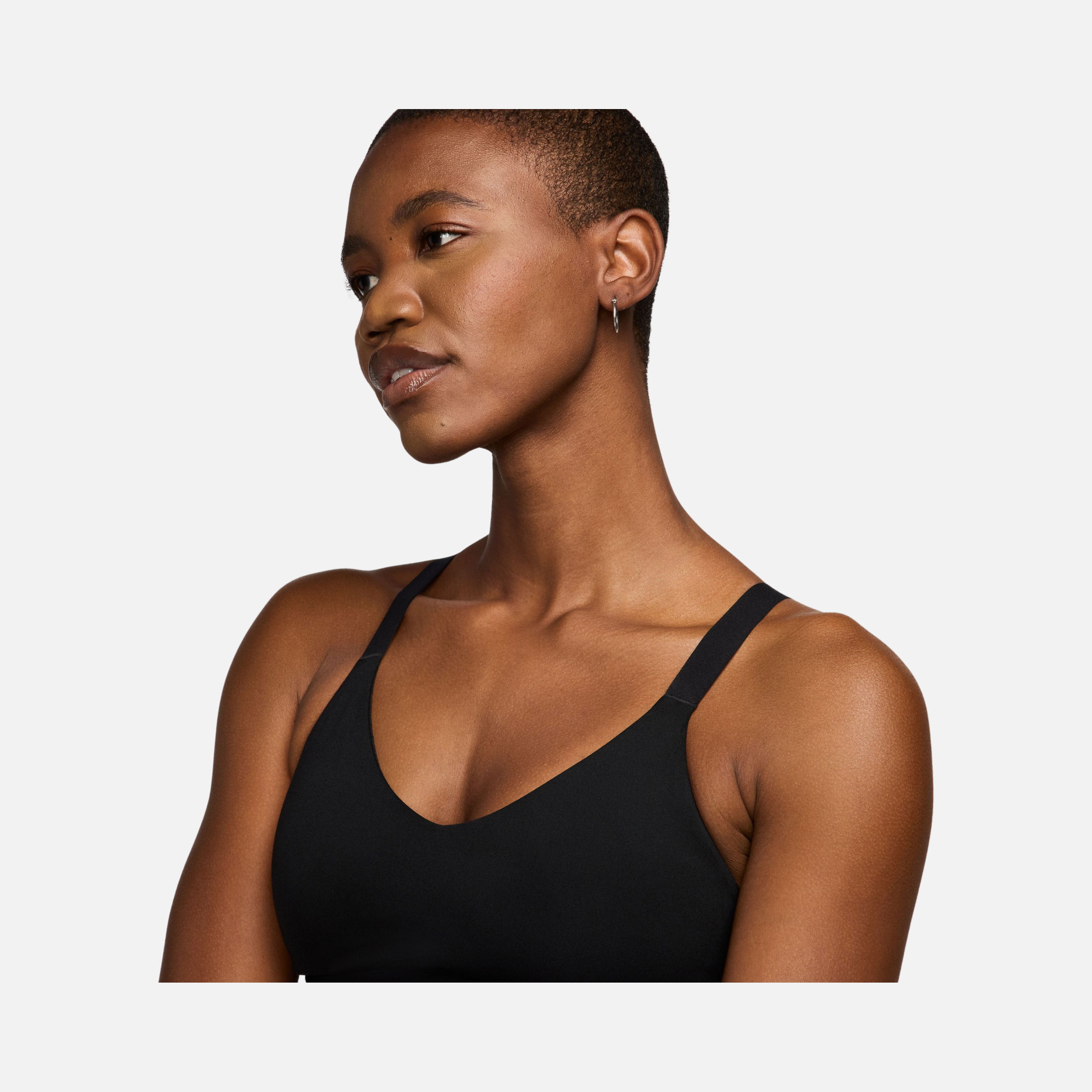 Nike Indy Medium-Support Padded Adjustable Training Kadın Bra