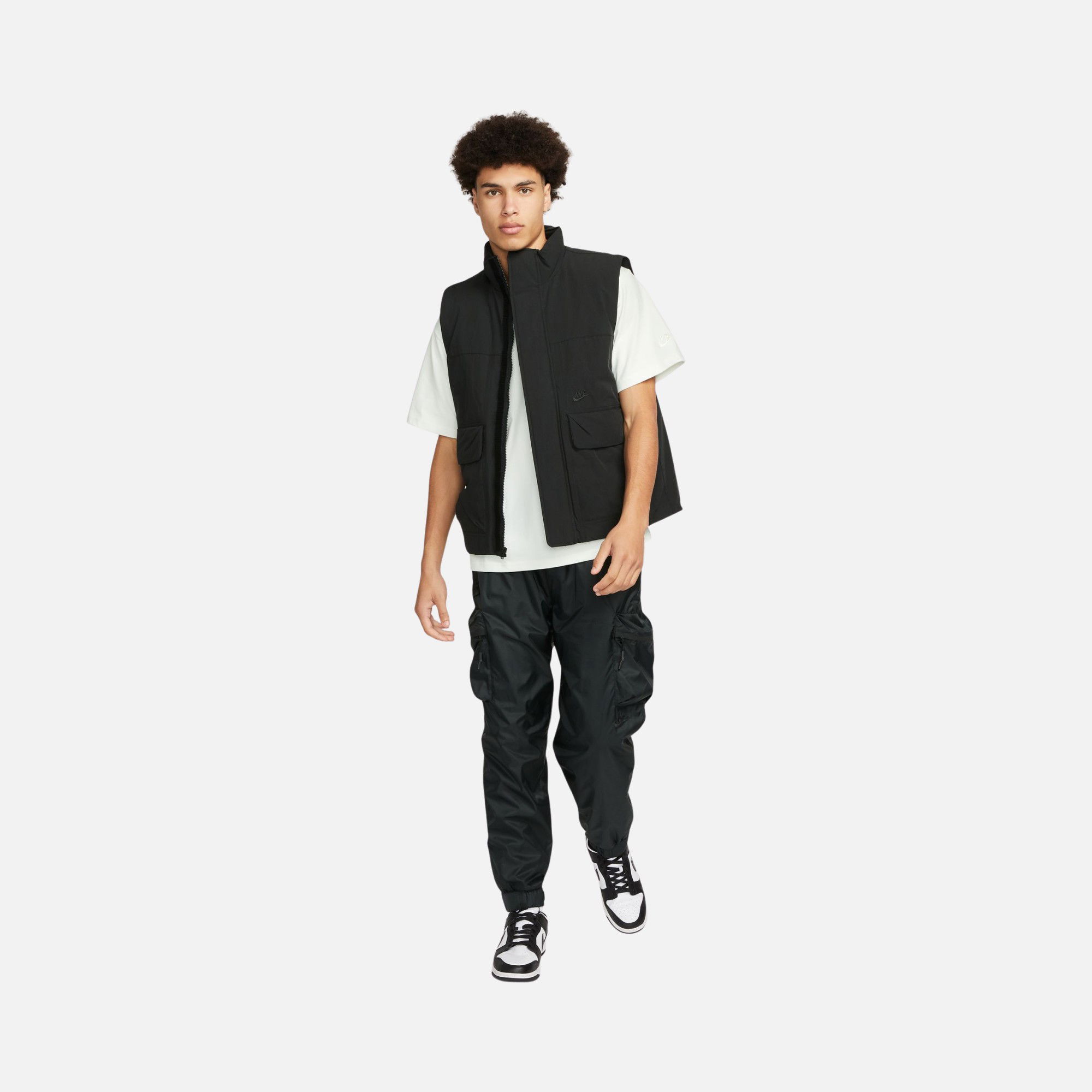 Nike Sportswear Dri-Fit Tech Pack Short-Sleeve Erkek Tişört