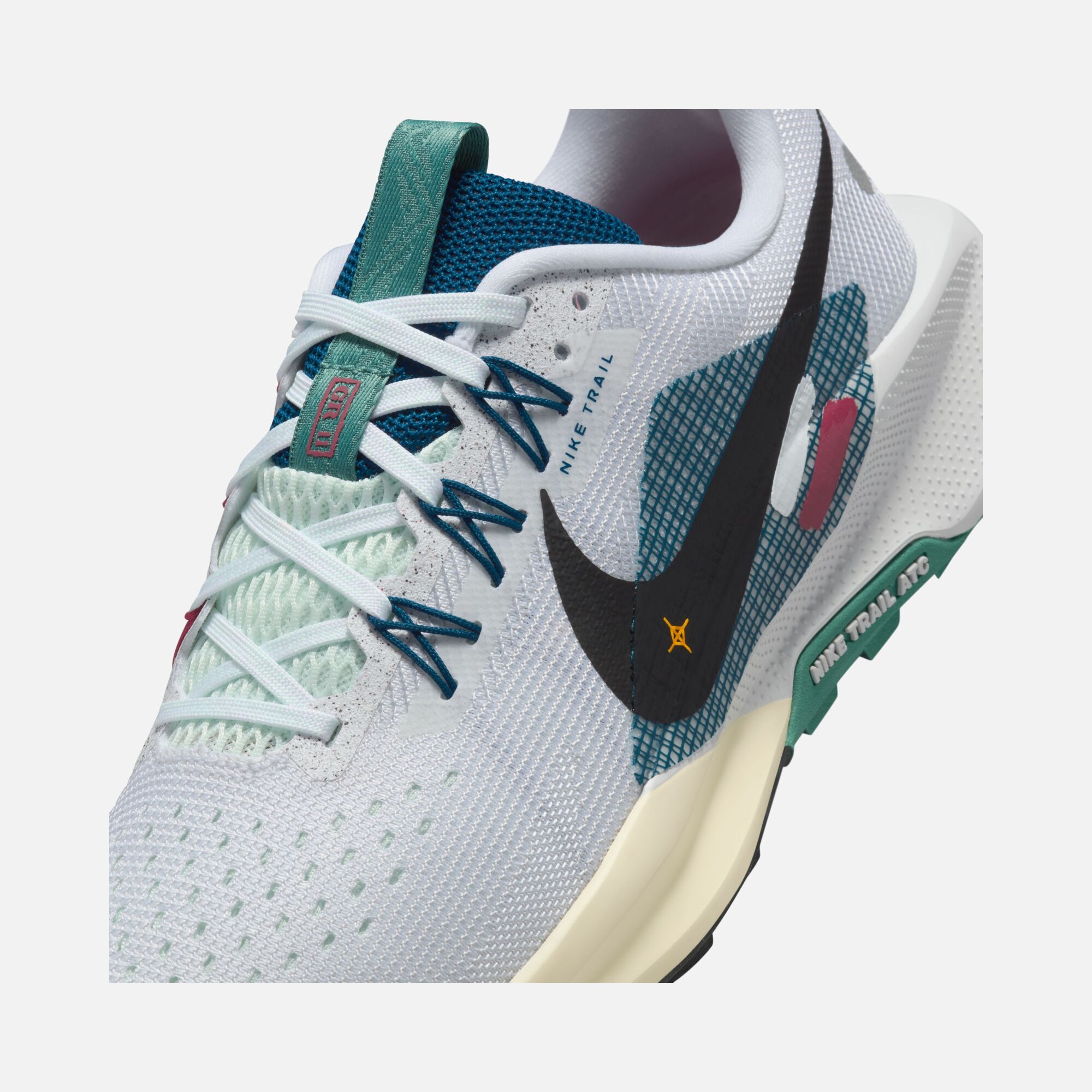 Nike Reactx Pegasus Trail 5 Running Kadın Spor Ayakkabı