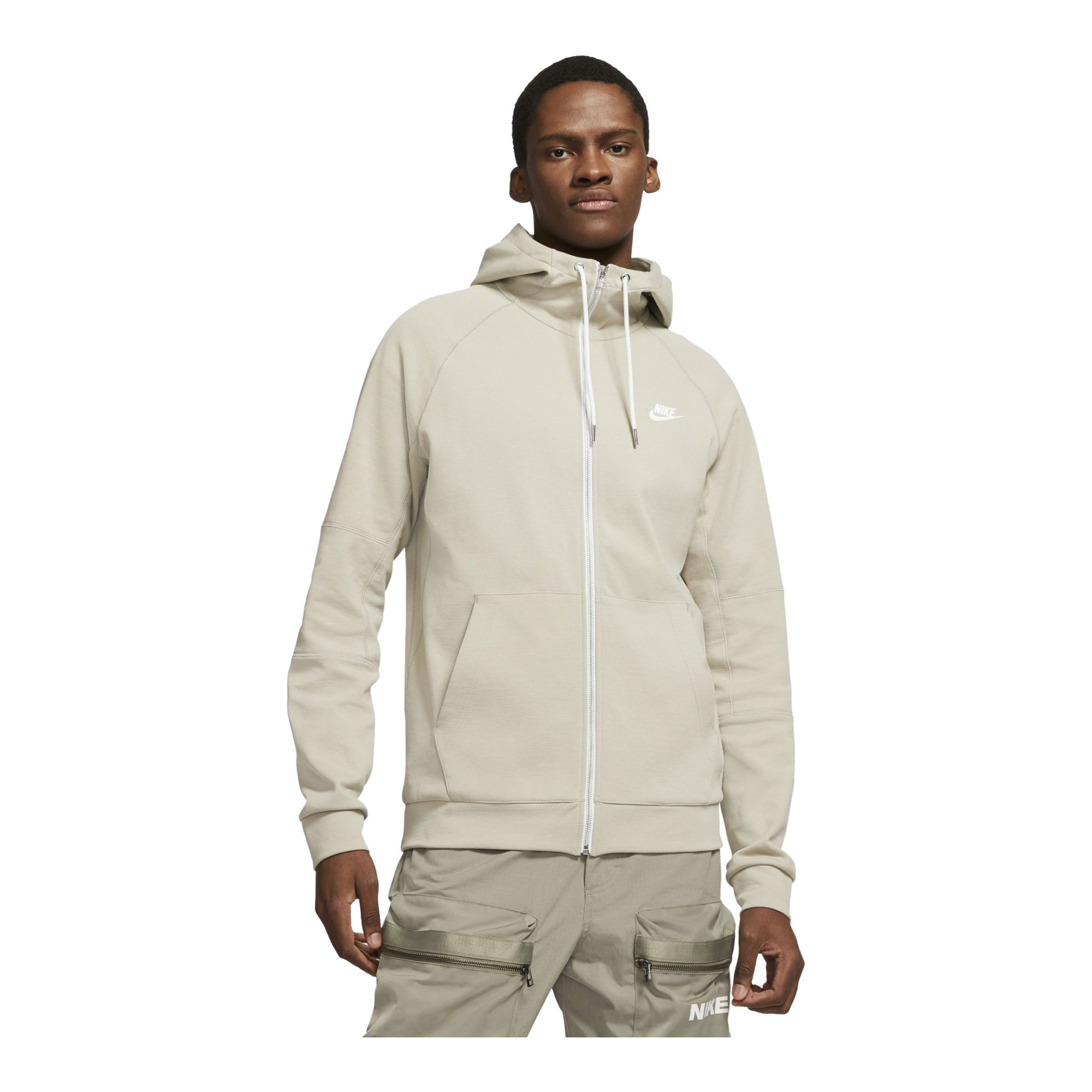 Nike Sportswear Tech Fleece Full-Zip Hoodie SS21 Erkek Sweatshirt