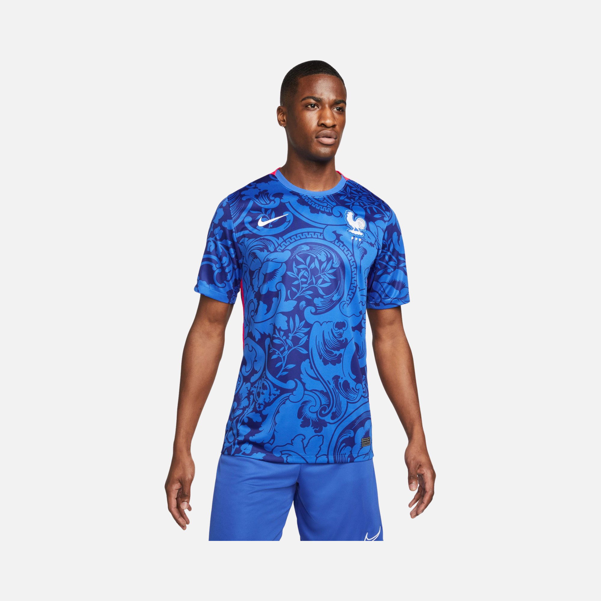 Nike FFF 2022-2023 Stadyum İç Saha Erkek Forma