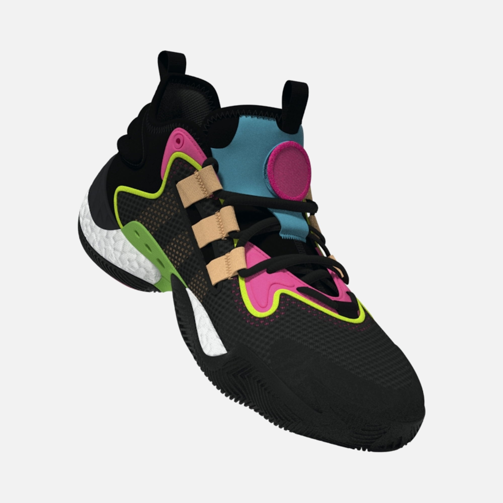 adidas Byw Select Erkek Basketbol Ayakkabısı