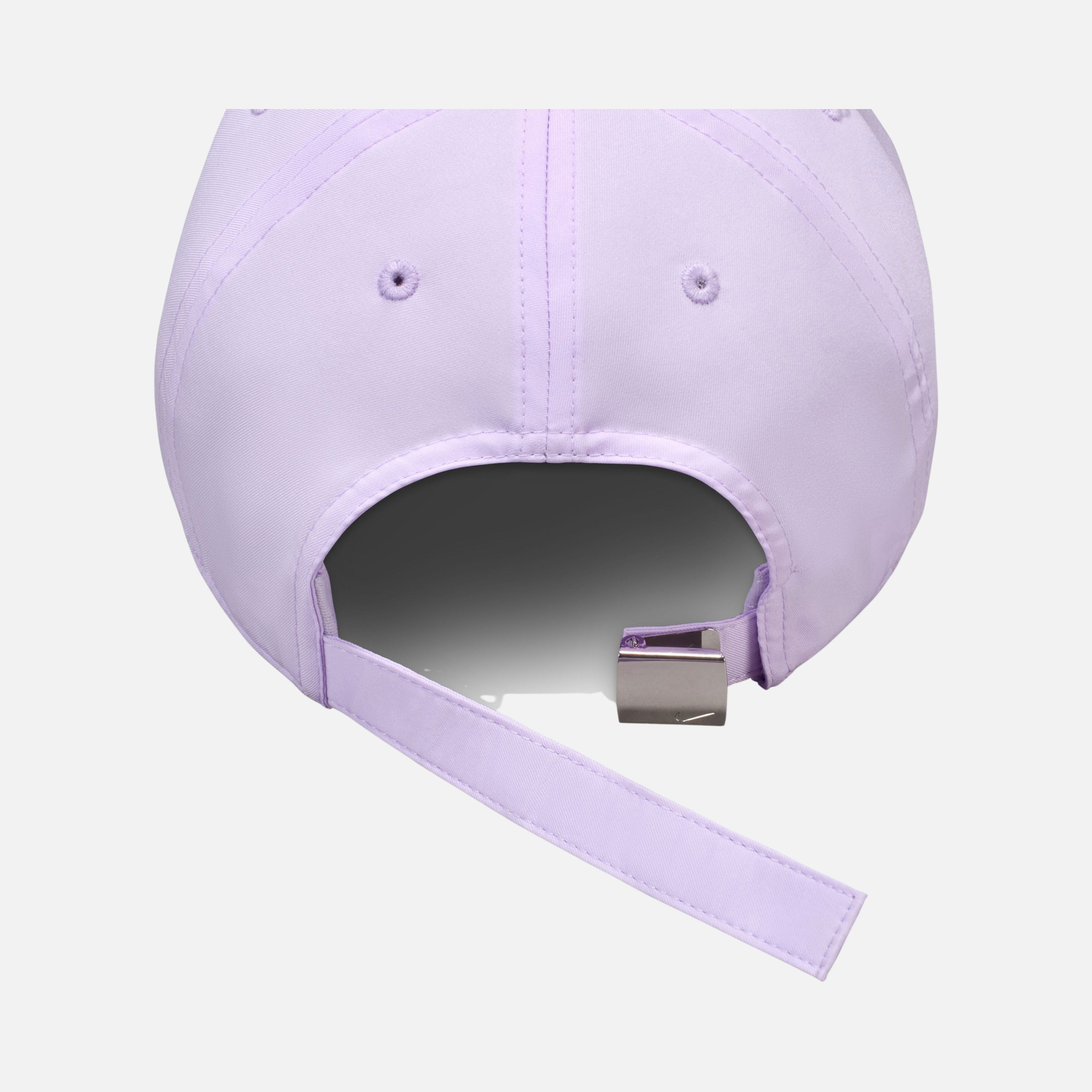 Nike Dri-Fit Sportswear Club Unstructured Metal Swoosh Adjustable Çocuk Şapka