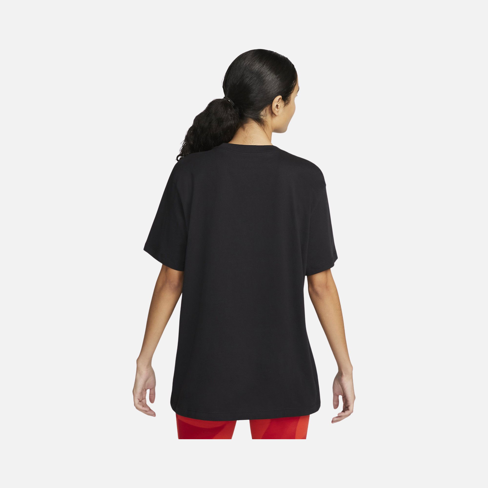 Nike Sportswear OC 2 Boyfriend Short-Sleeve Kadın Tişört