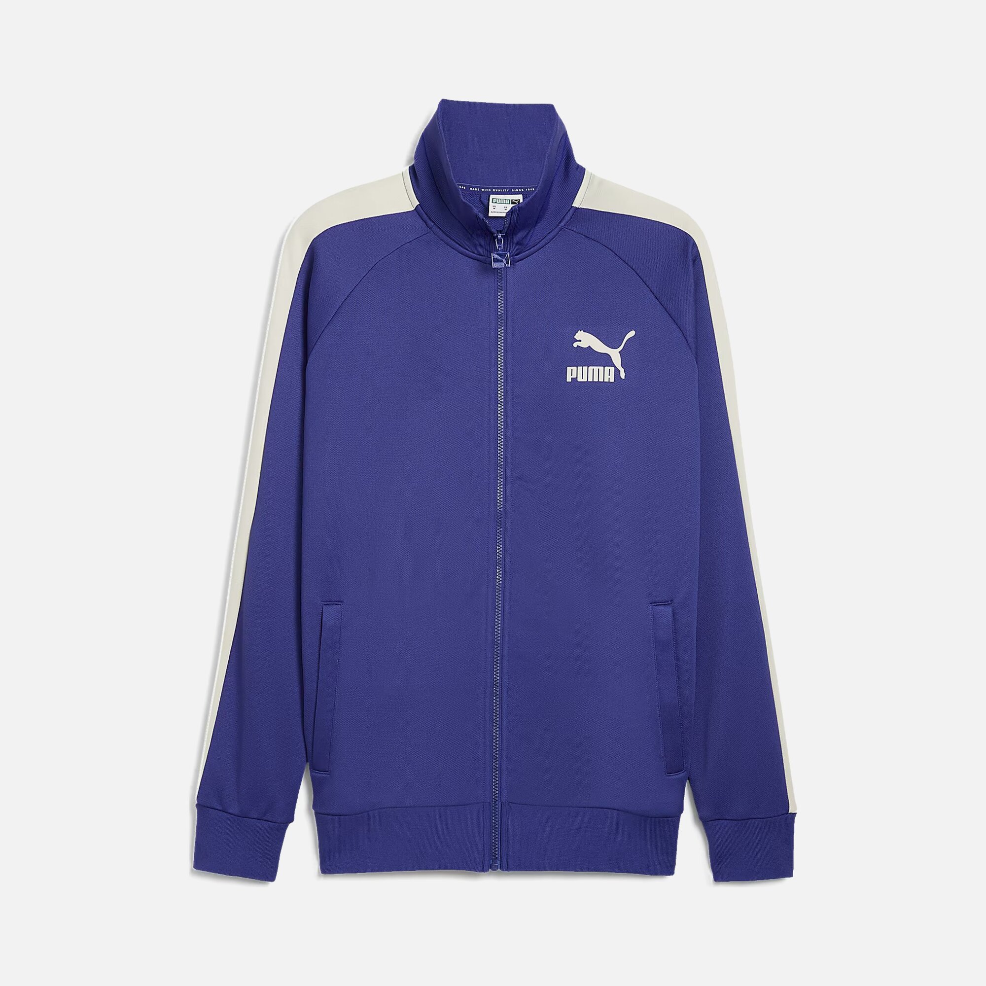 Puma T7 Iconic Training Full-Zip Erkek Ceket