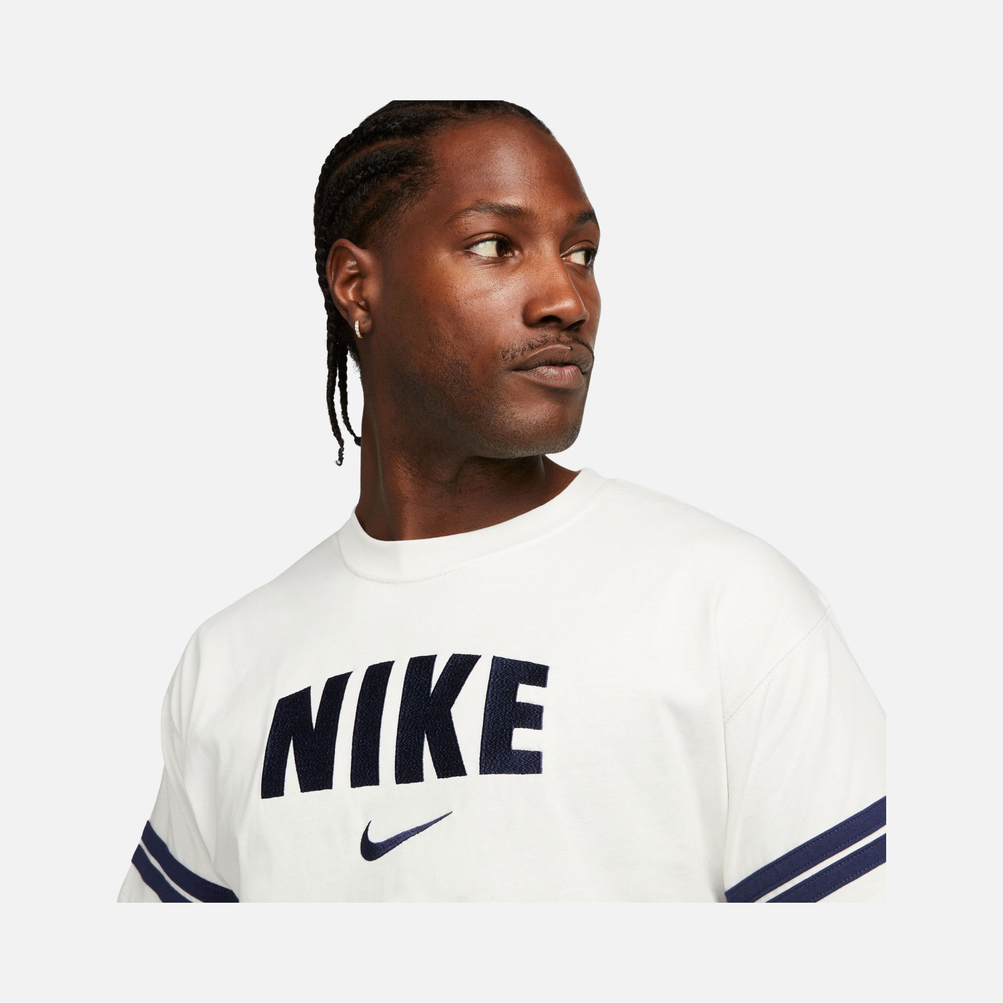 Nike Sportswear Retro Short-Sleeve Erkek Tişört