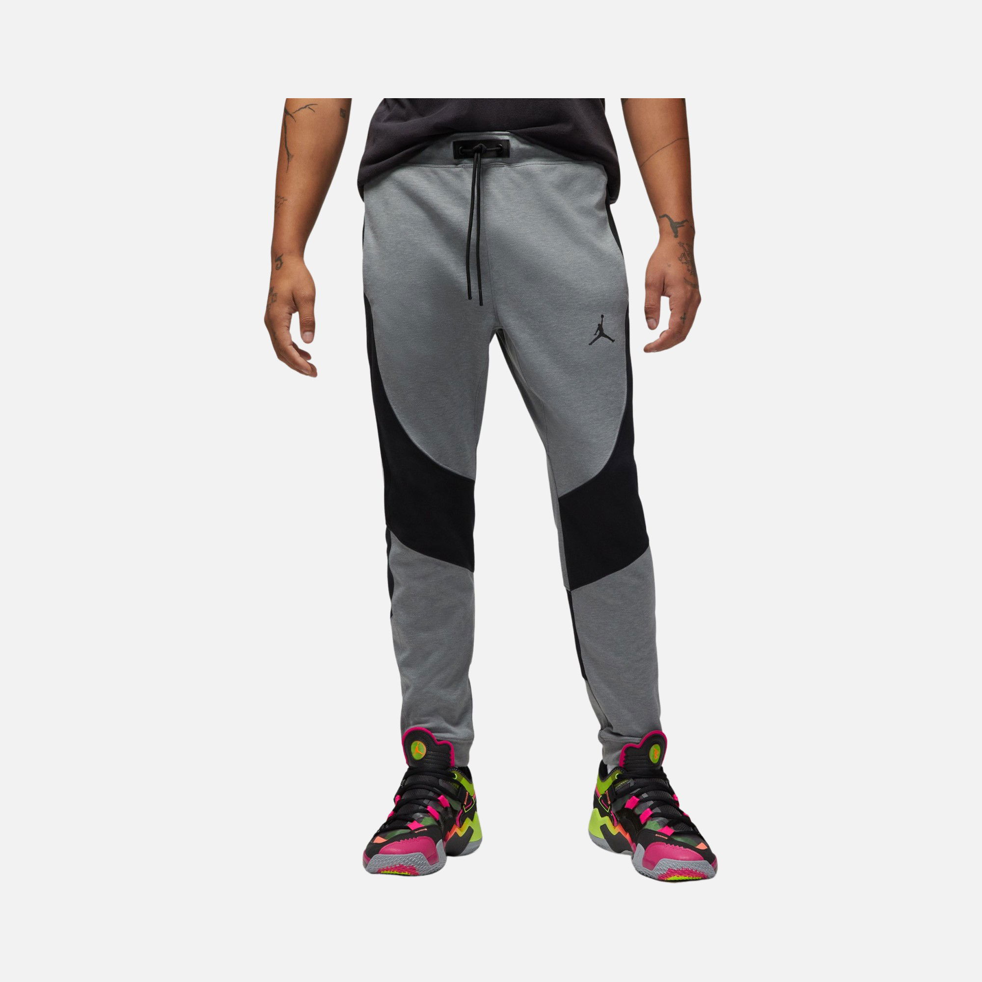 Nike Jordan Dri-Fit Sport Air Fleece Statement Erkek Eşofman Altı